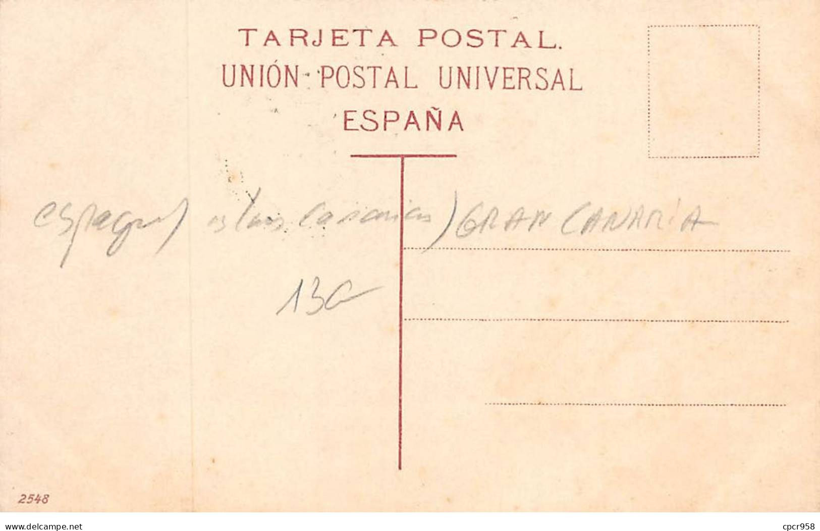 Espagne - N°79391 - LAS PALMAS - GRAN CANARIA - Vue Générale - Gran Canaria