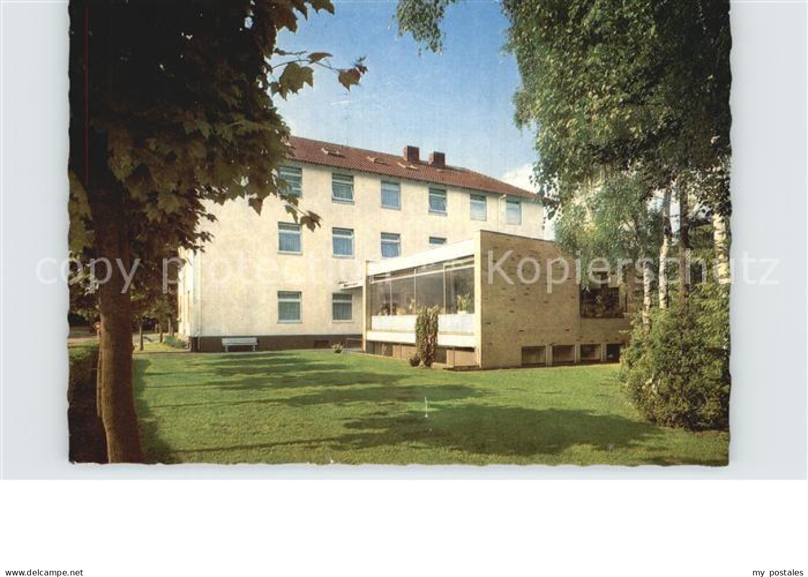 72510555 Bad Lippspringe Haus Waldfrieden Bad Lippspringe - Bad Lippspringe