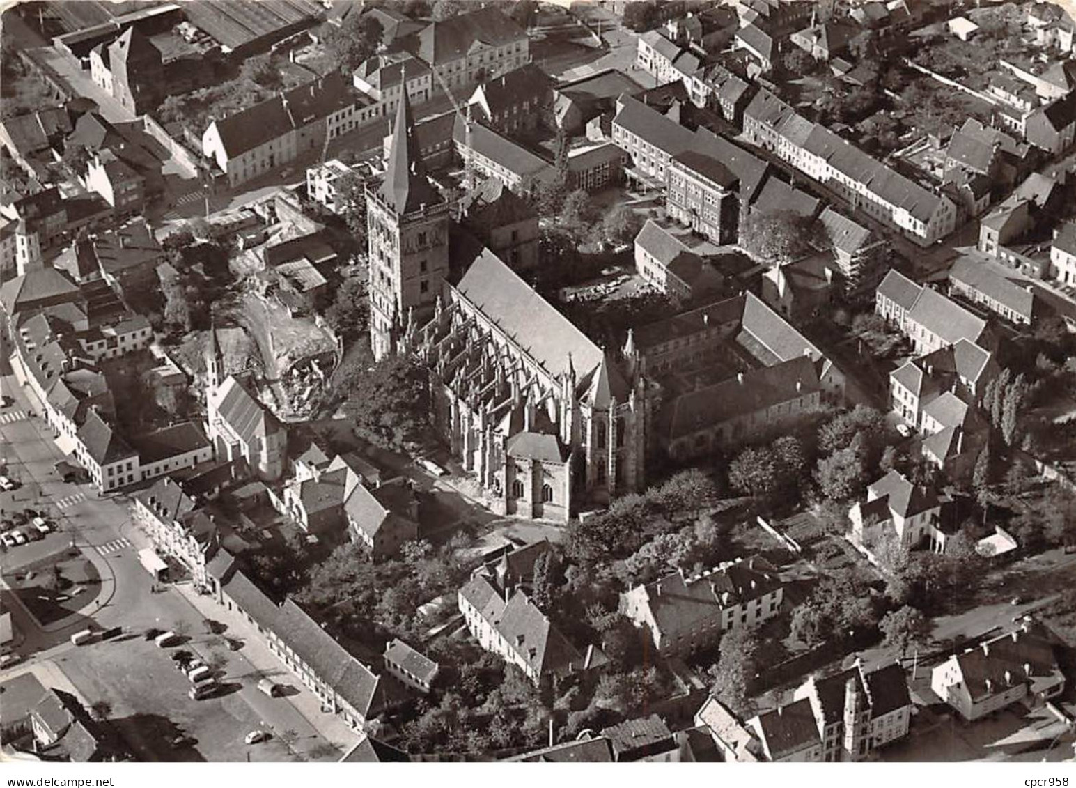 ALLEMAGNE - XANTEN - SAN26877 - Vue D'Ensemble - CPSM - Xanten