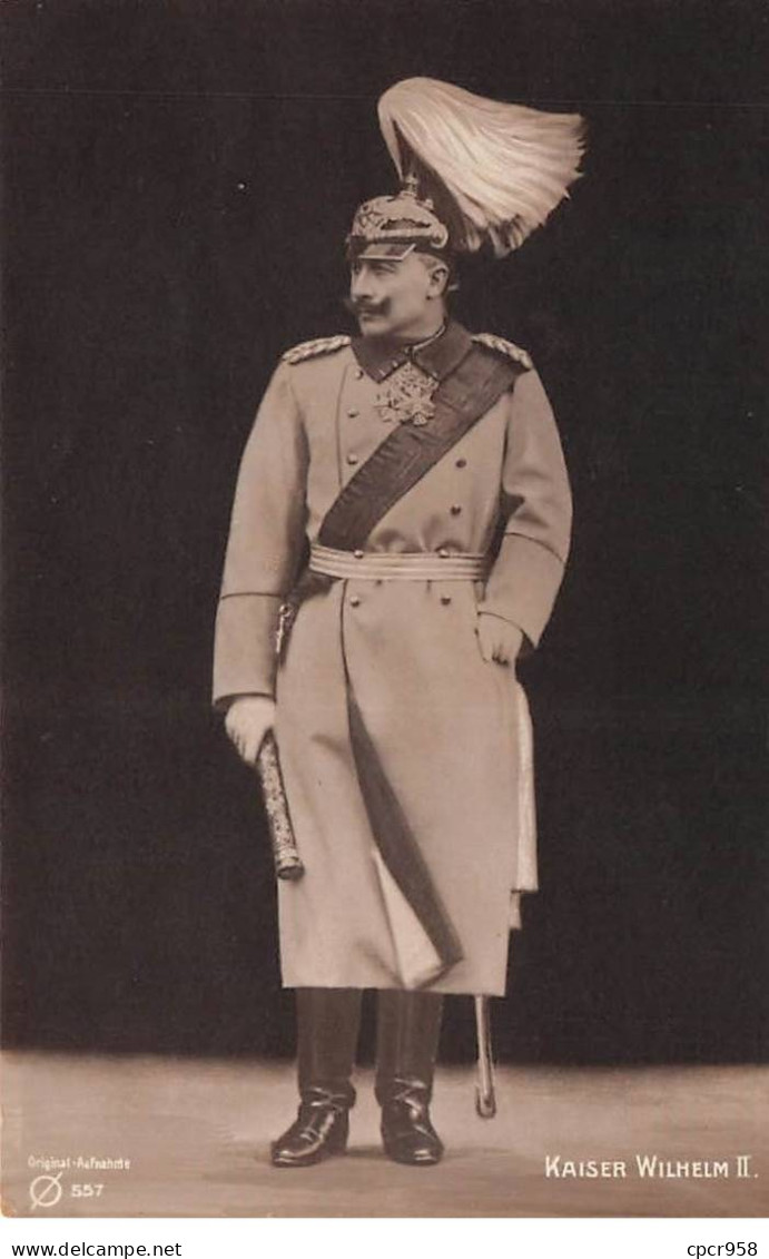 ALLEMAGNE - SAN36032 - Kaiser Wilhelm II - Other & Unclassified