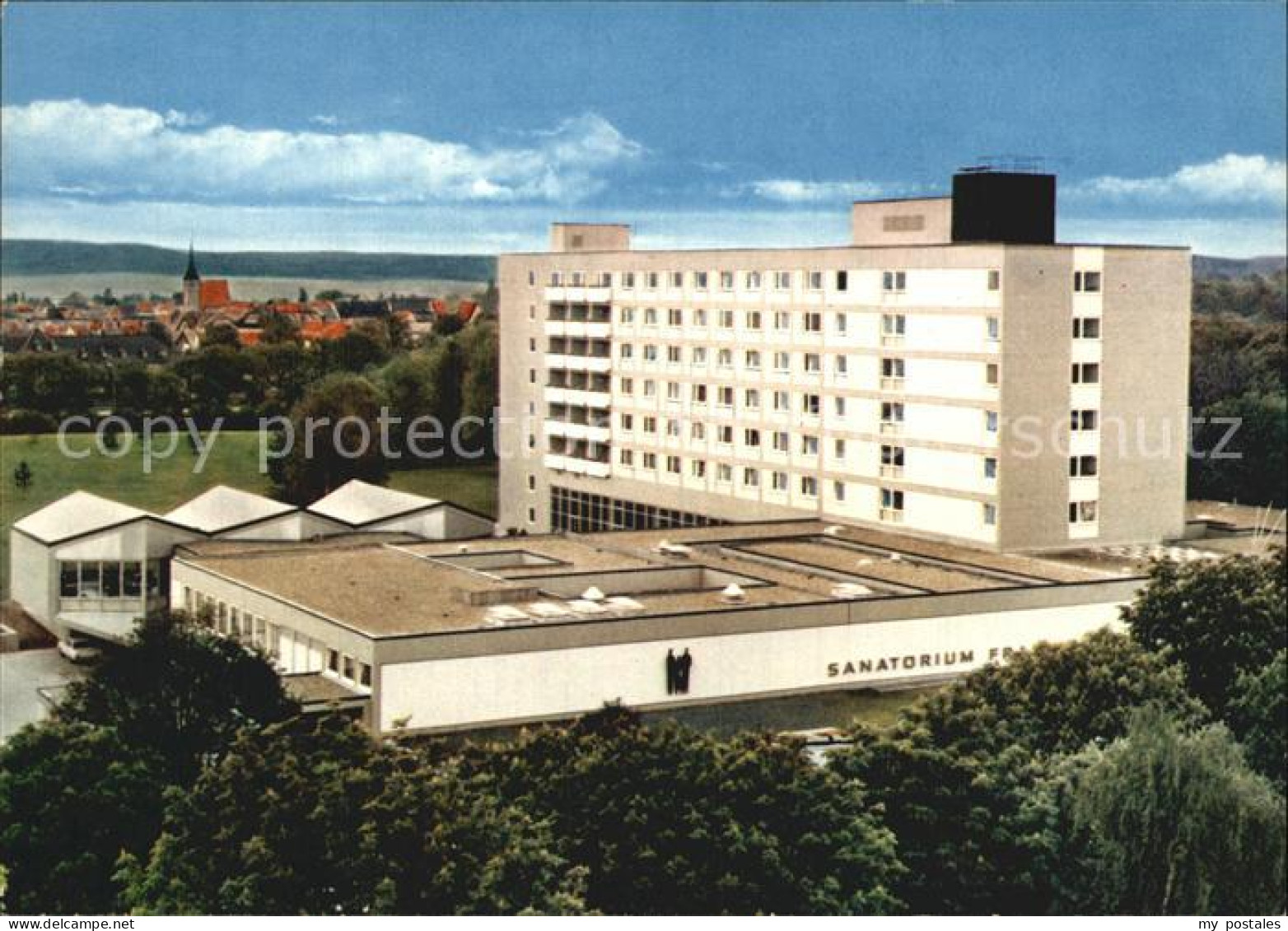 72509848 Bad Windsheim Sanatorium Frankenland Bad Windsheim - Bad Windsheim