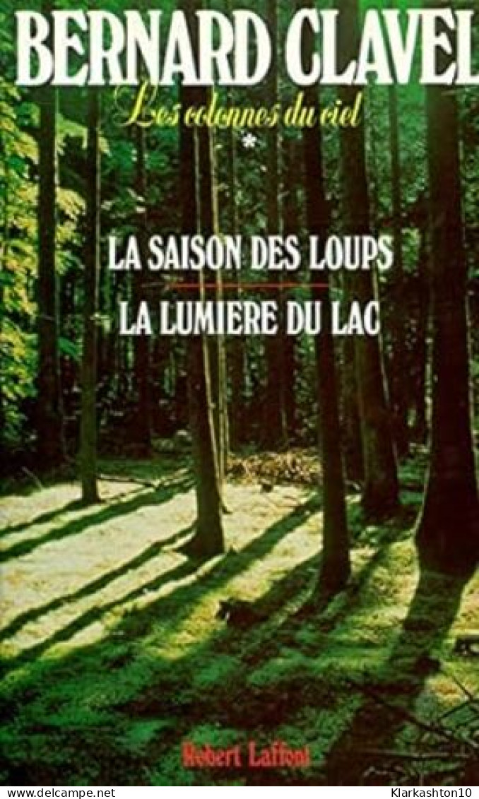 La Saison Des Loups - Other & Unclassified