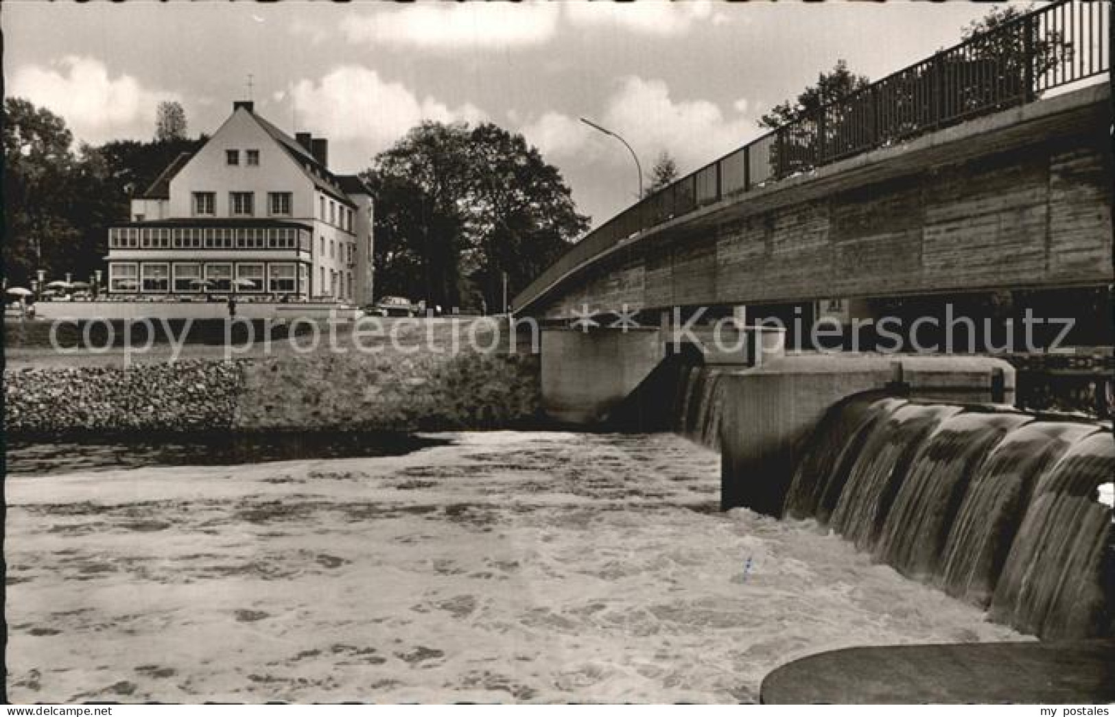 72509770 Bad Oeynhausen Sielbruecke  Bad Oeynhausen - Bad Oeynhausen