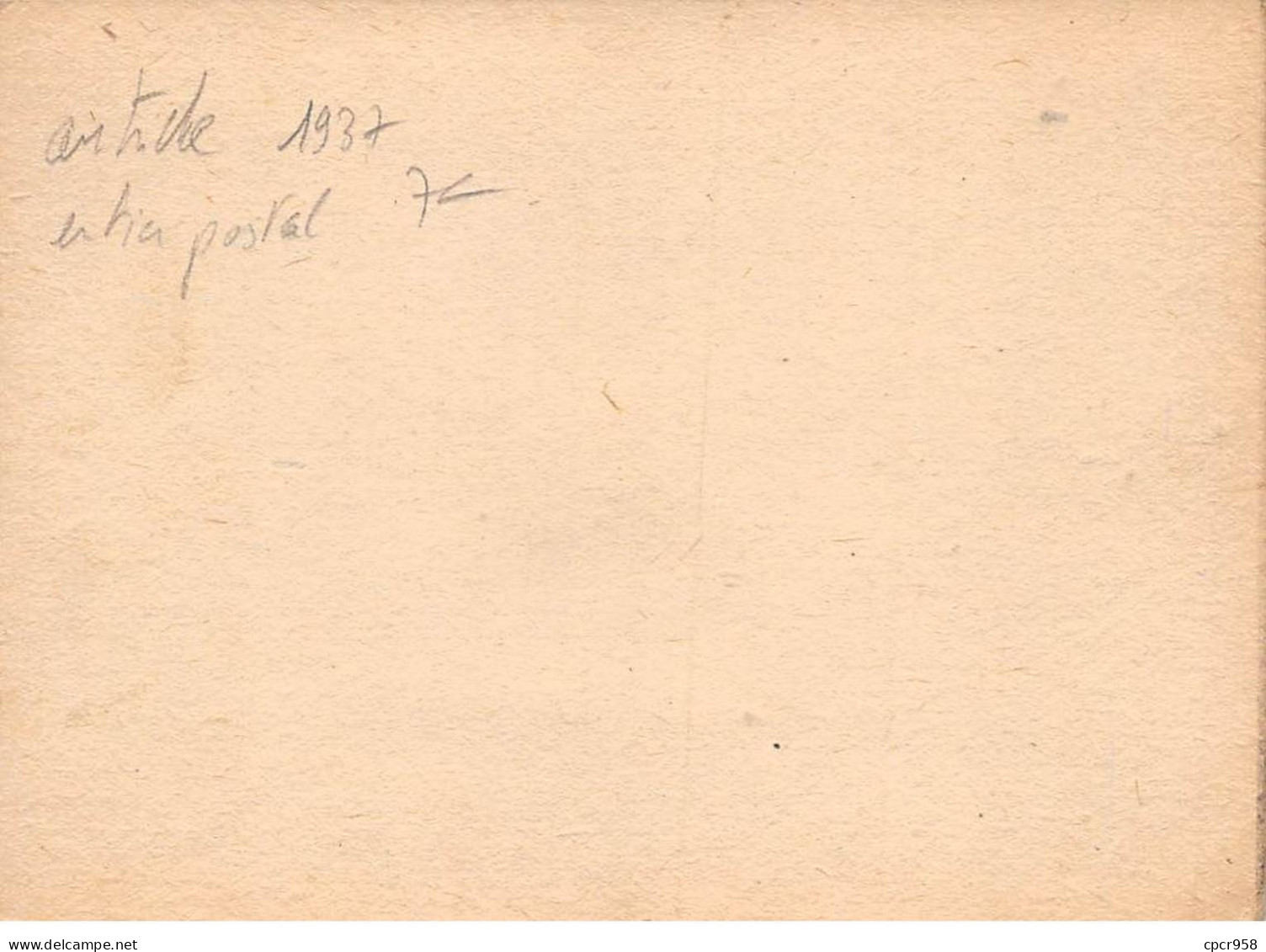AUTRICHE - SAN45605 - 1937 - Entier Postal - Other & Unclassified