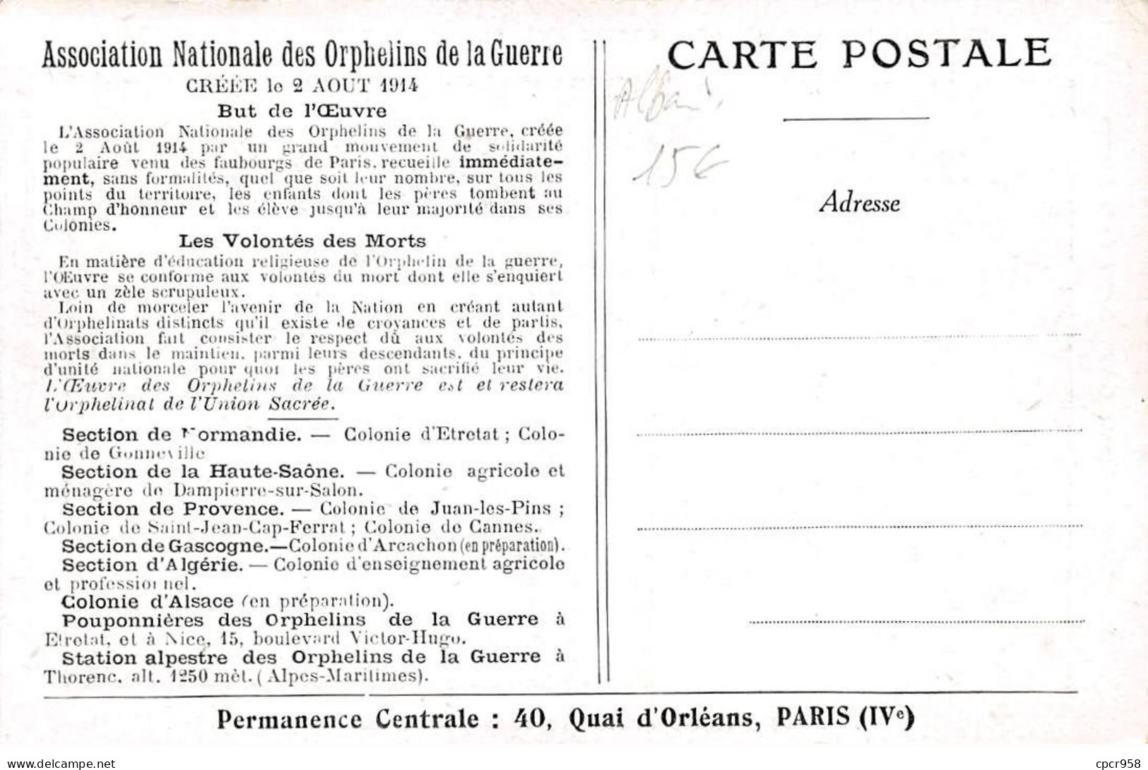 Albanie - N°89388 - Mission Française Des Orphelins De La Guerre En Albanie - Paysannes Albanaises - Albanie