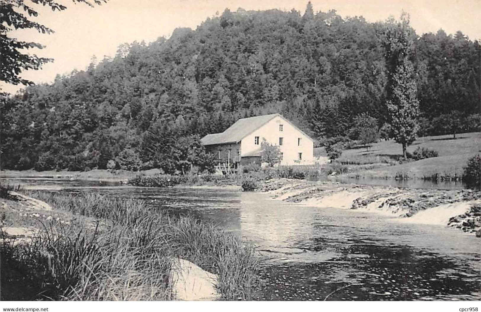 BELGIQUE - SAN64326 - Herbeumont Sur Semois - Herbeumont