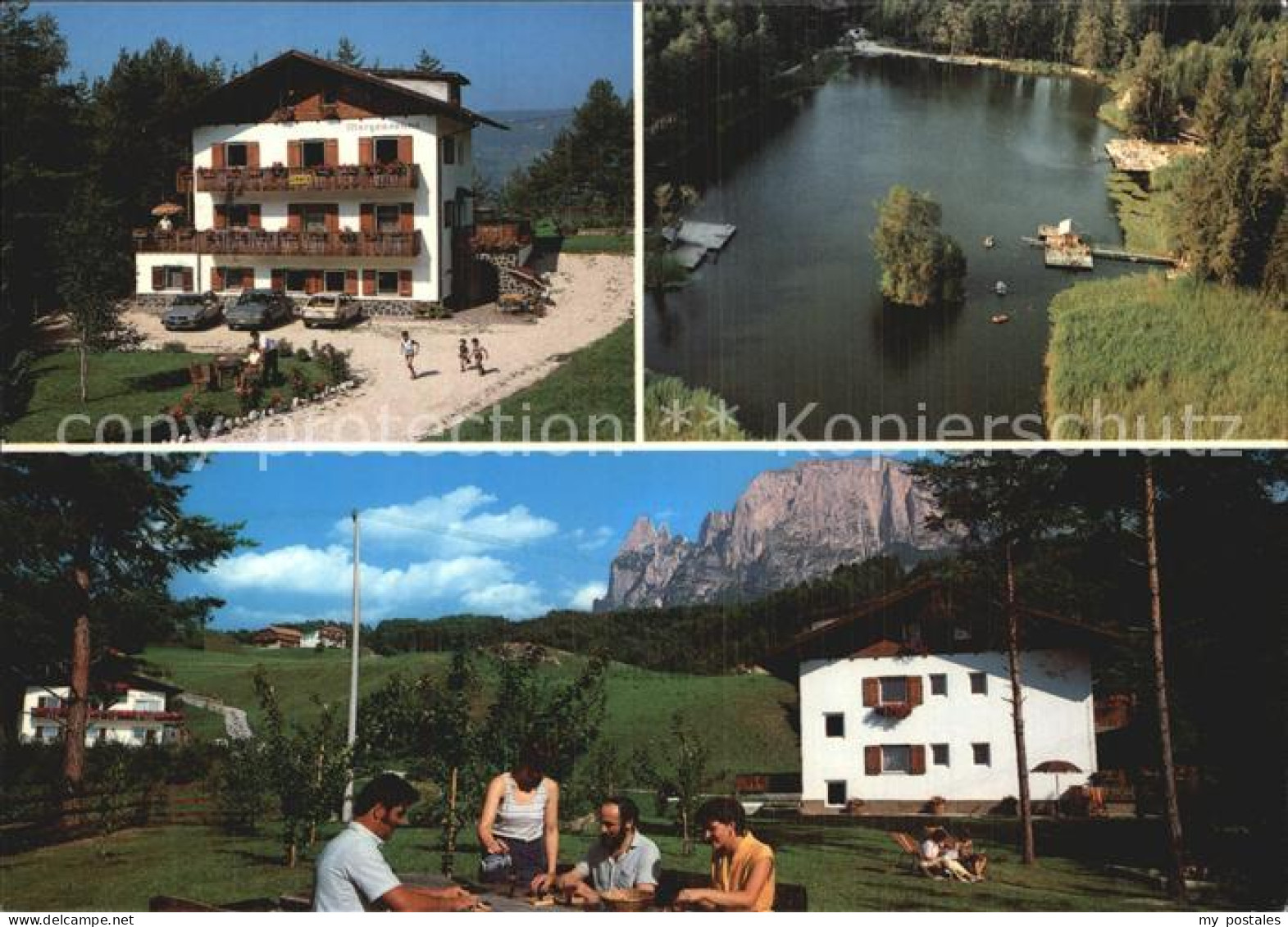 72508965 Voels Tirol Haus Morgensonne Garten See Dolomiten Voels Tirol - Sonstige & Ohne Zuordnung