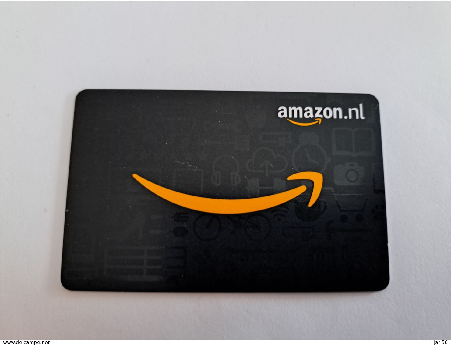 CADEAU   GIFT CARD  /   AMAZON    CARD    /   / NOT LOADED/  MINT CARD     ** 16693** - Cartes Cadeaux