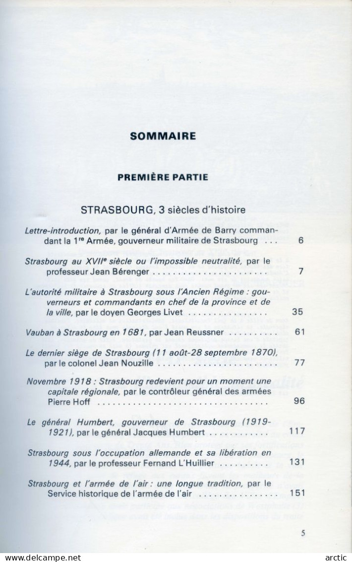 Revue Historique Des Armées   N°3  1981 - History