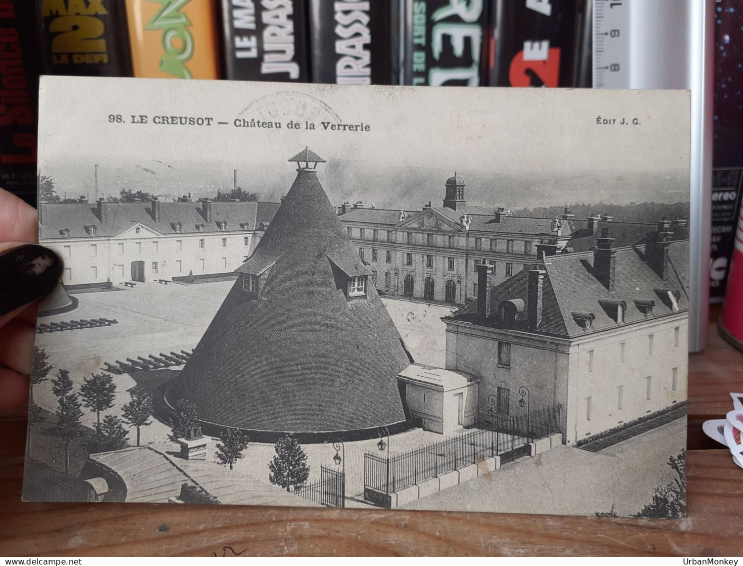 Ancienne Carte Postale - Other & Unclassified