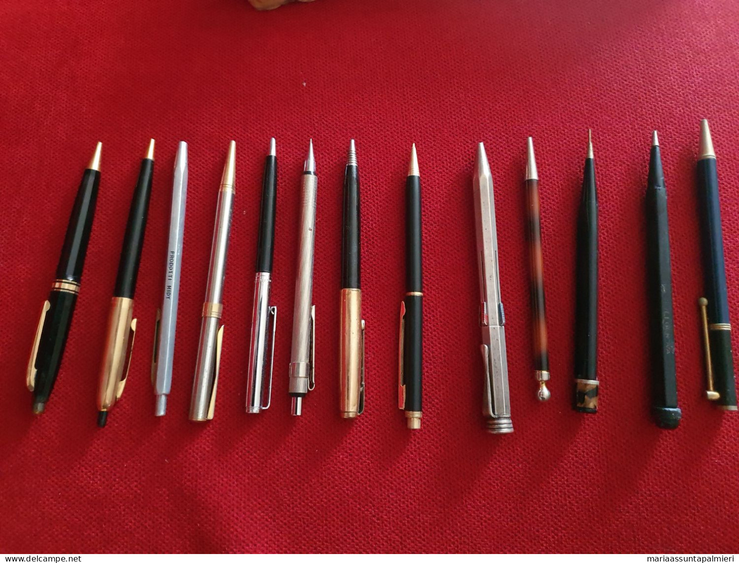 Lotto Matite - Pens