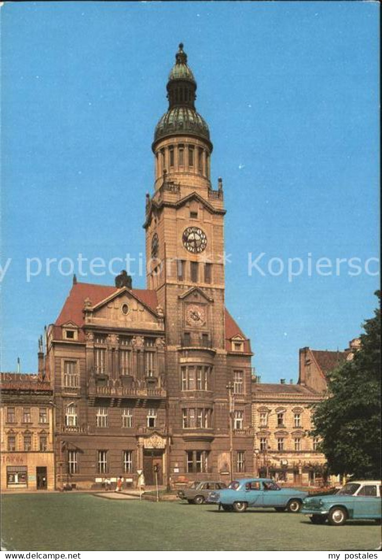 72508550 Prostejov Namesti 9. Kvetna S Radnici Prostejov - Czech Republic