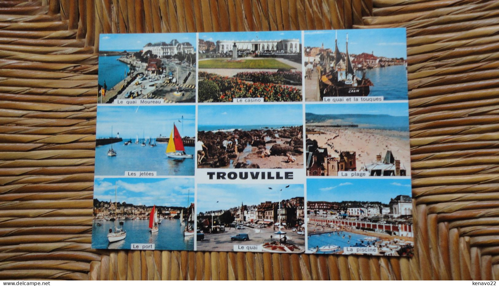 Trouville , Multi-vues - Trouville