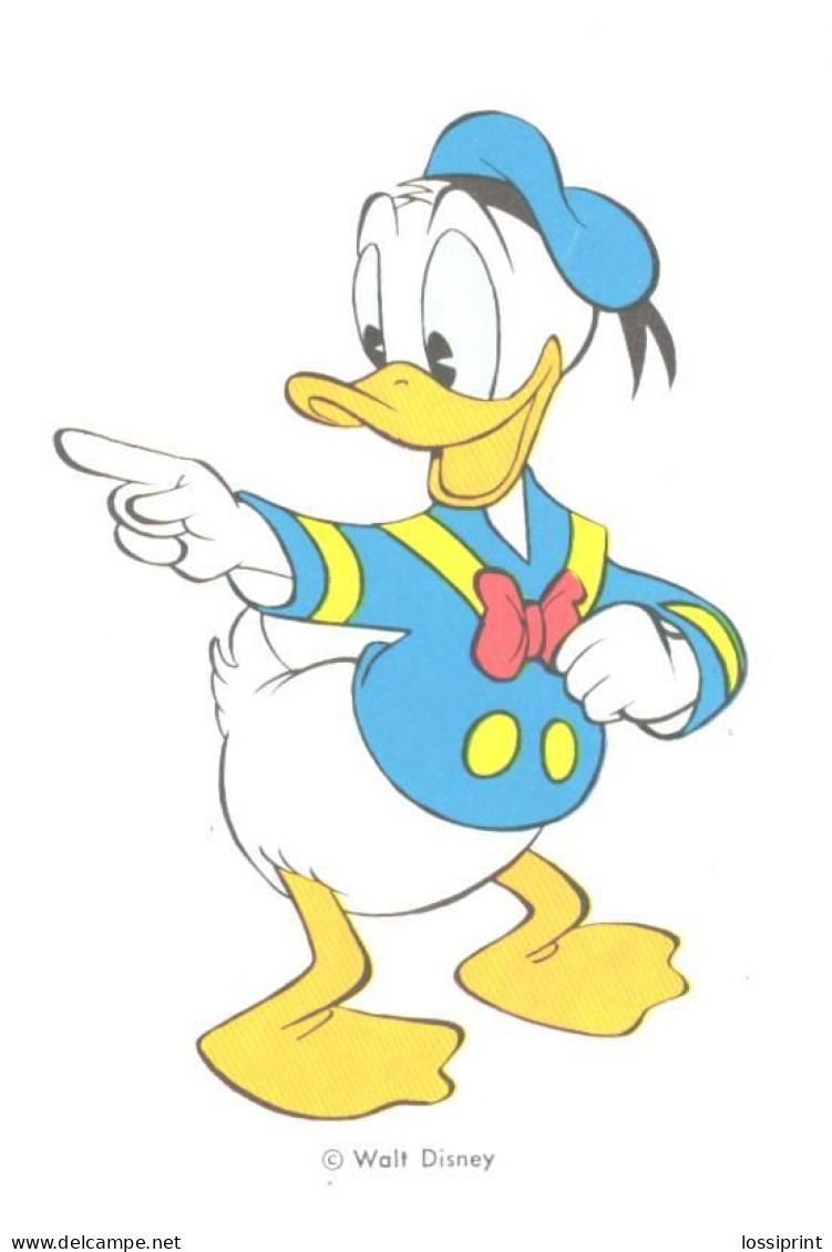 Disney, Donald Duck - Sonstige & Ohne Zuordnung