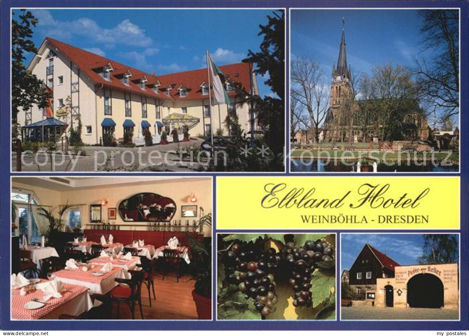 72507704 Weinboehla Elbland Hotel Weinboehla - Weinböhla