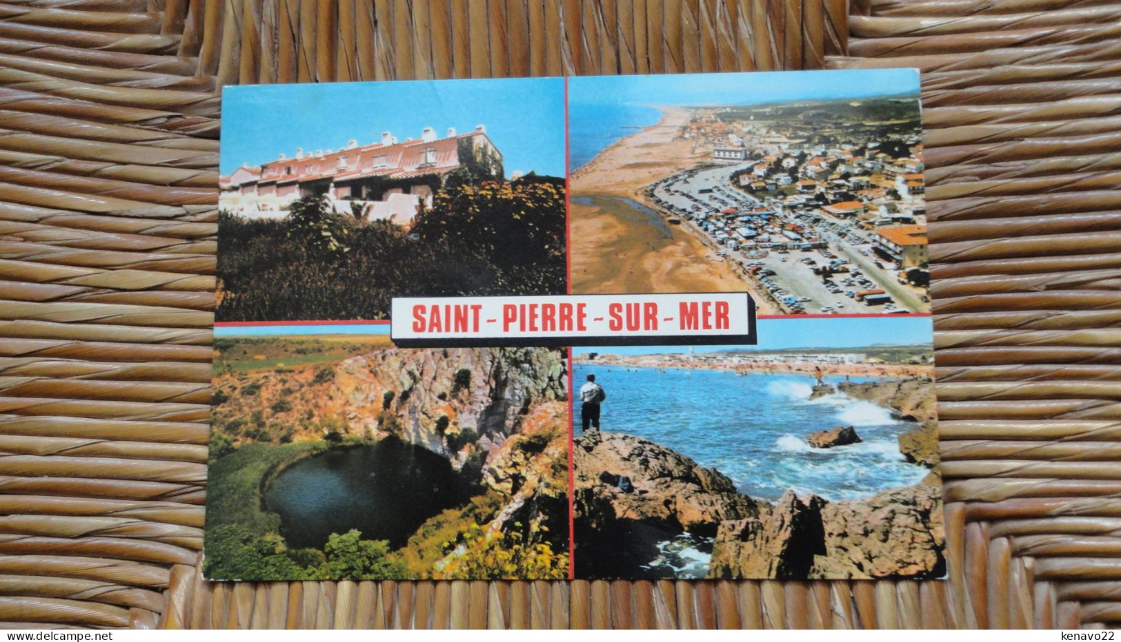 Saint-pierre-sur-mer , Multi-vues - Other & Unclassified