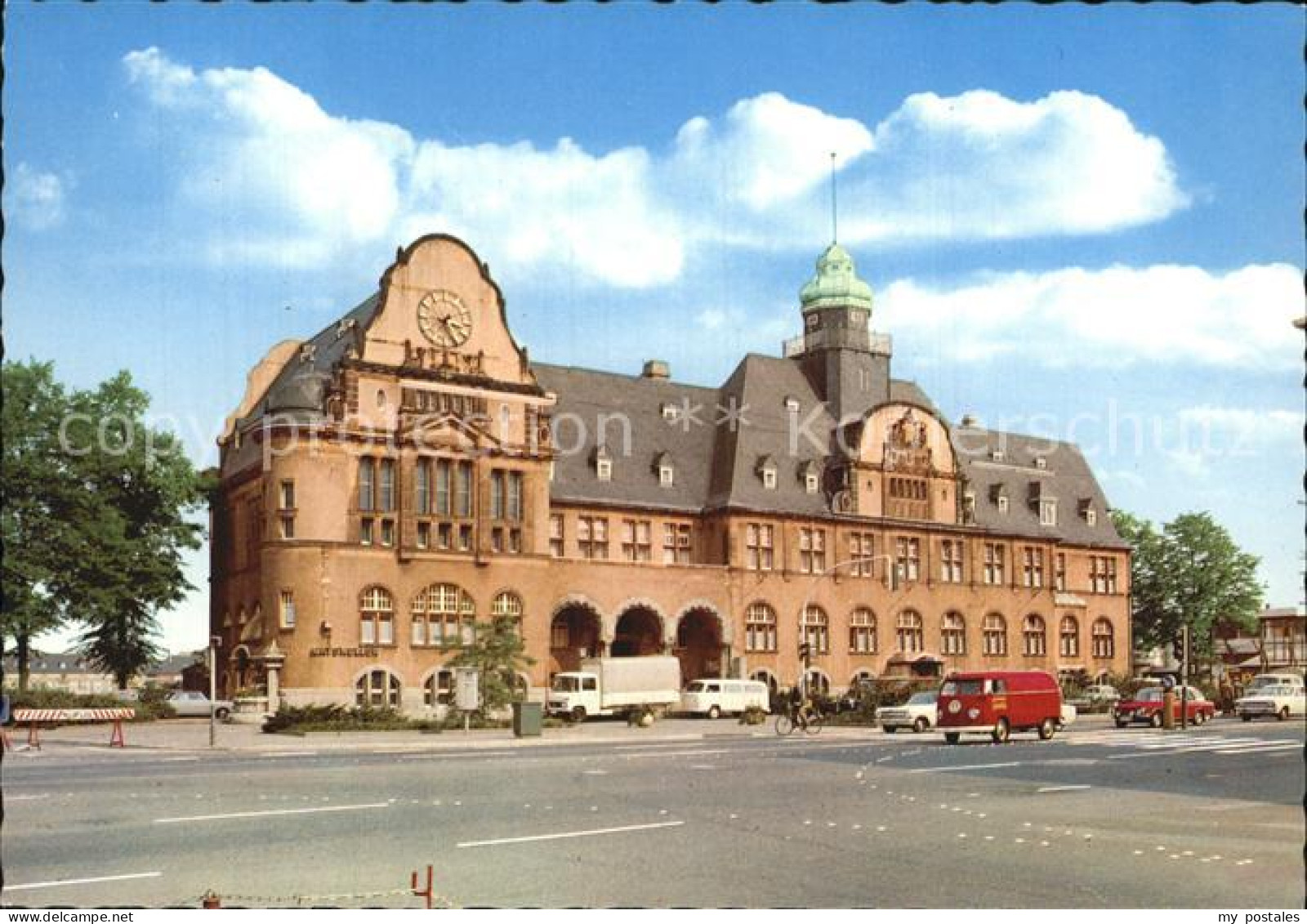 72507602 Leverkusen Rathaus Leverkusen - Leverkusen