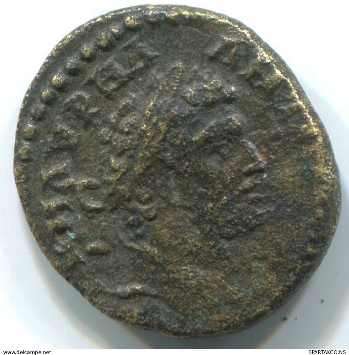 RÖMISCHE PROVINZMÜNZE Roman Provincial Ancient Coin 2.3g/17mm #ANT1345.31.D.A - Province