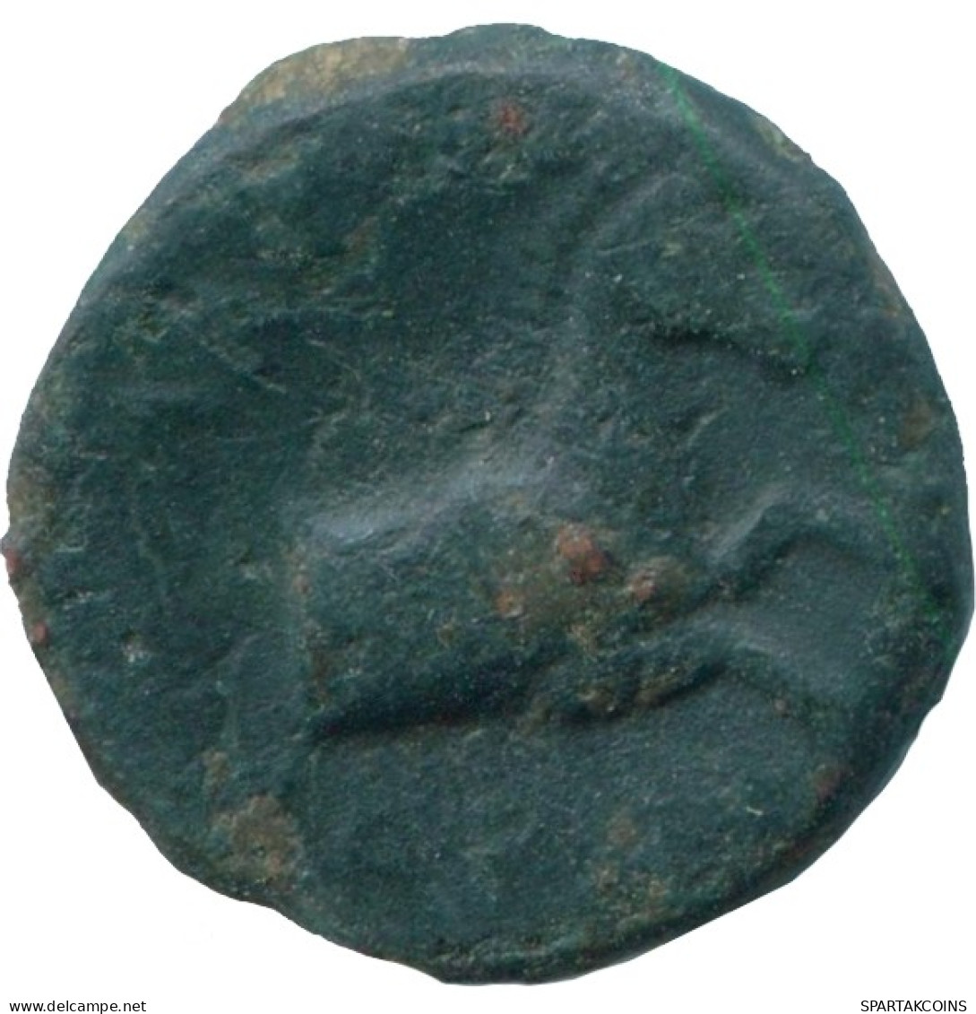 Authentique Original GREC ANCIEN Pièce HORSE 2.57g/14.58mm #ANC13321.8.F.A - Grecques