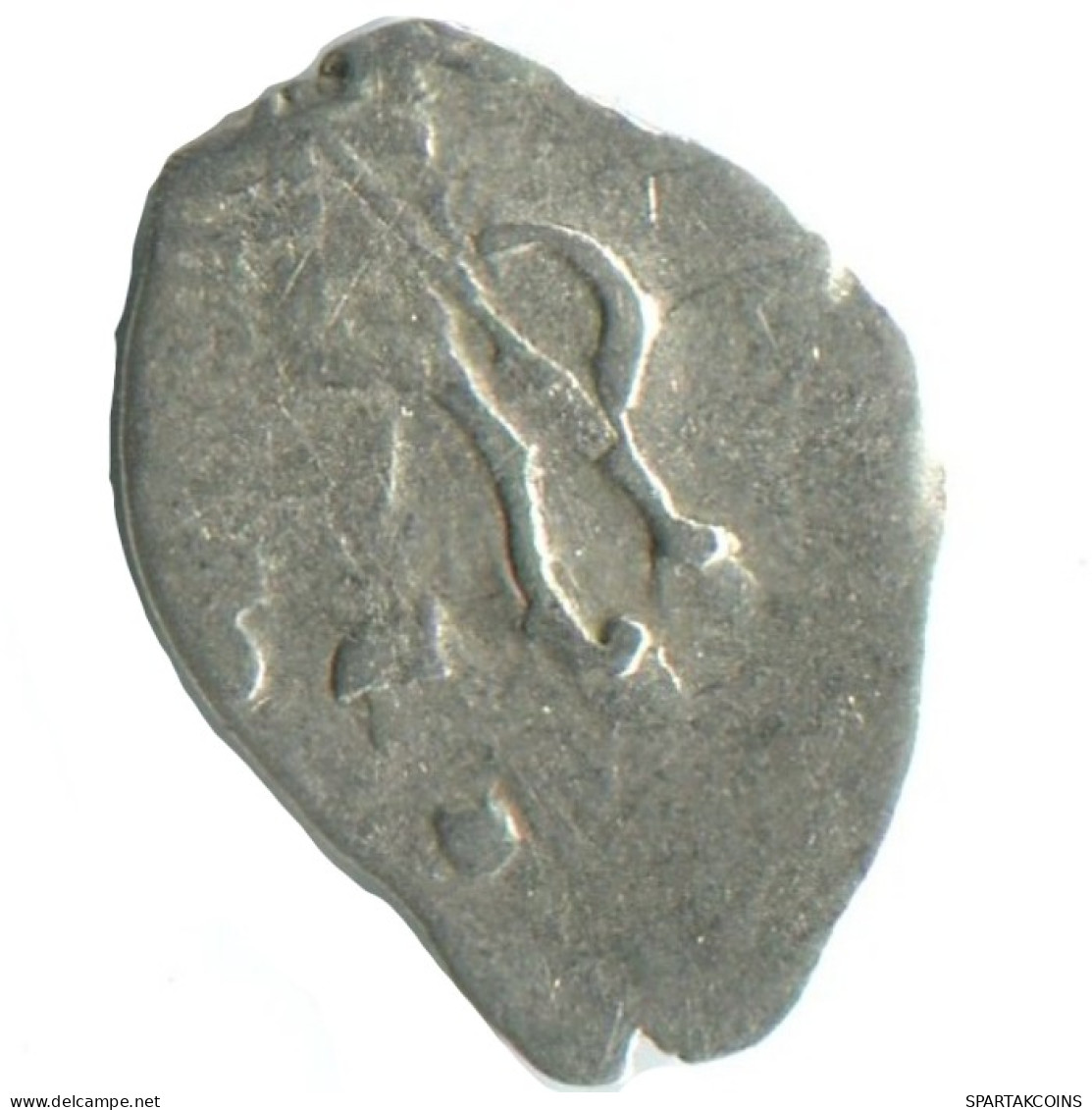 RUSSIE RUSSIA 1696-1717 KOPECK PETER I ARGENT 0.3g/9mm #AB909.10.F.A - Russland