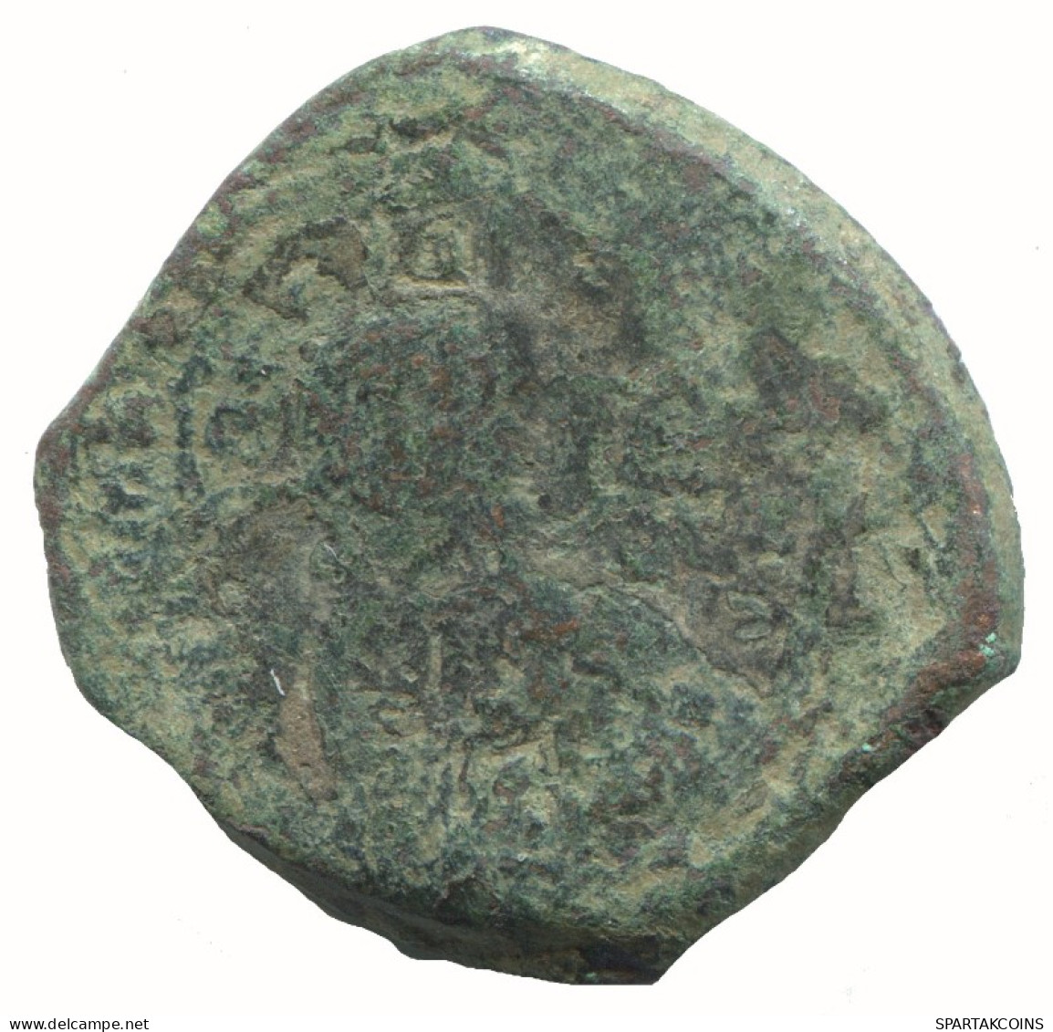 ROMANOS III ARGYRUS ANONYMOUS BYZANTINISCHE Münze  11.9g/30mm #AA561.21.D.A - Byzantinische Münzen