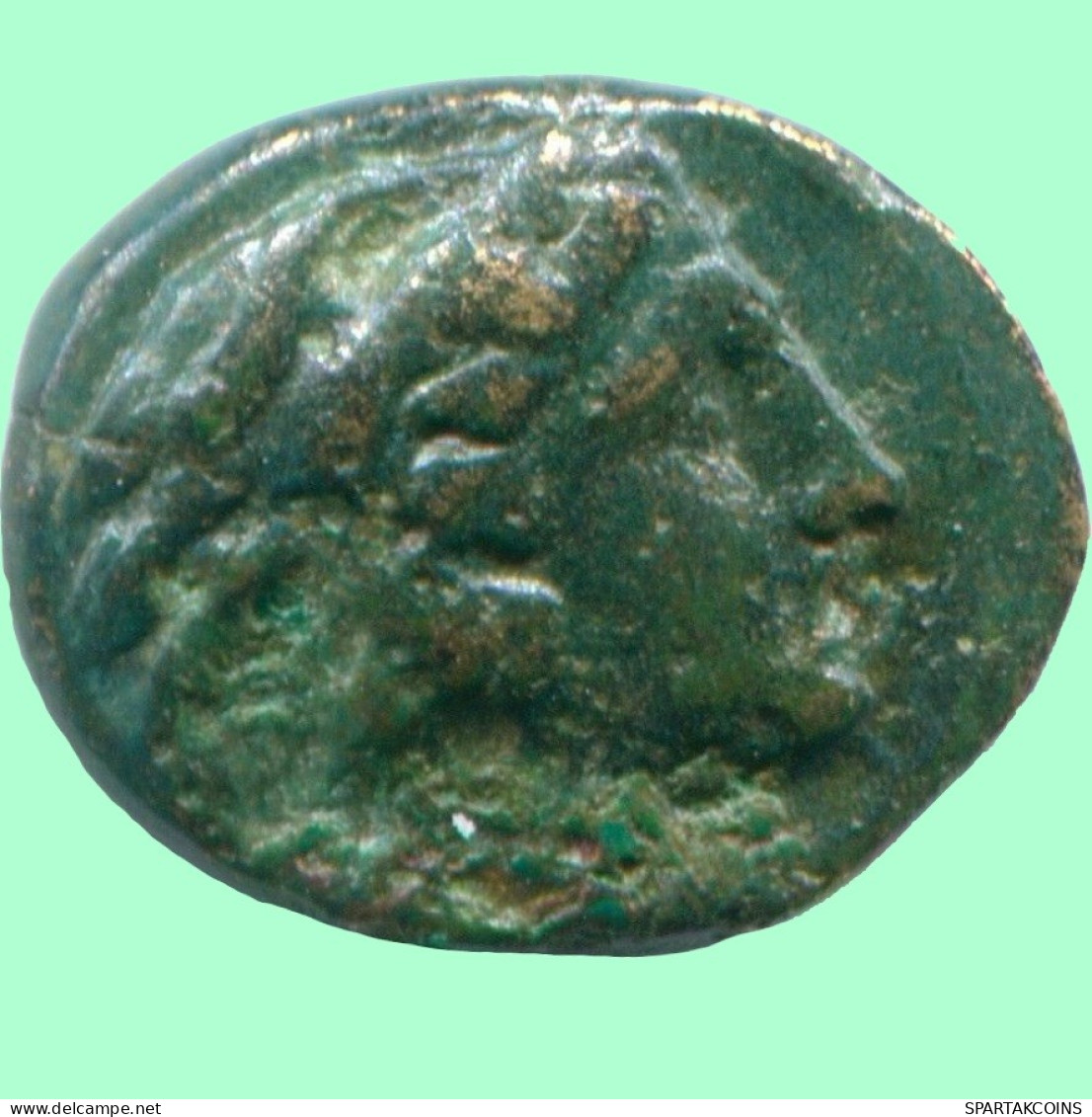 Authentic Original Ancient GREEK Coin #ANC12732.6.U.A - Griechische Münzen