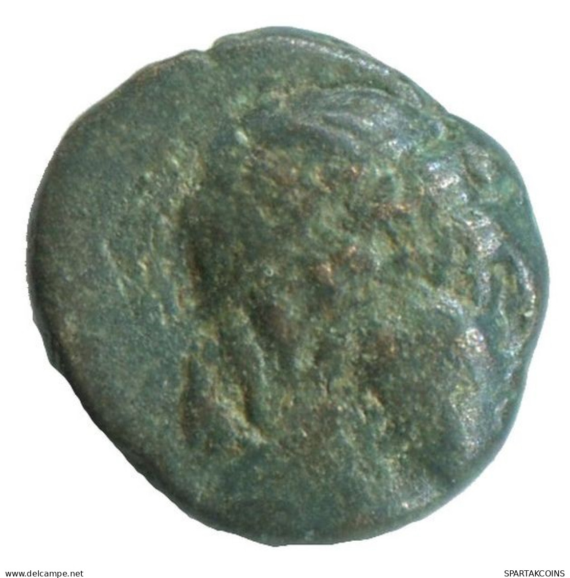 Authentic Original Ancient GREEK Coin 1g/10mm #NNN1303.9.U.A - Griechische Münzen