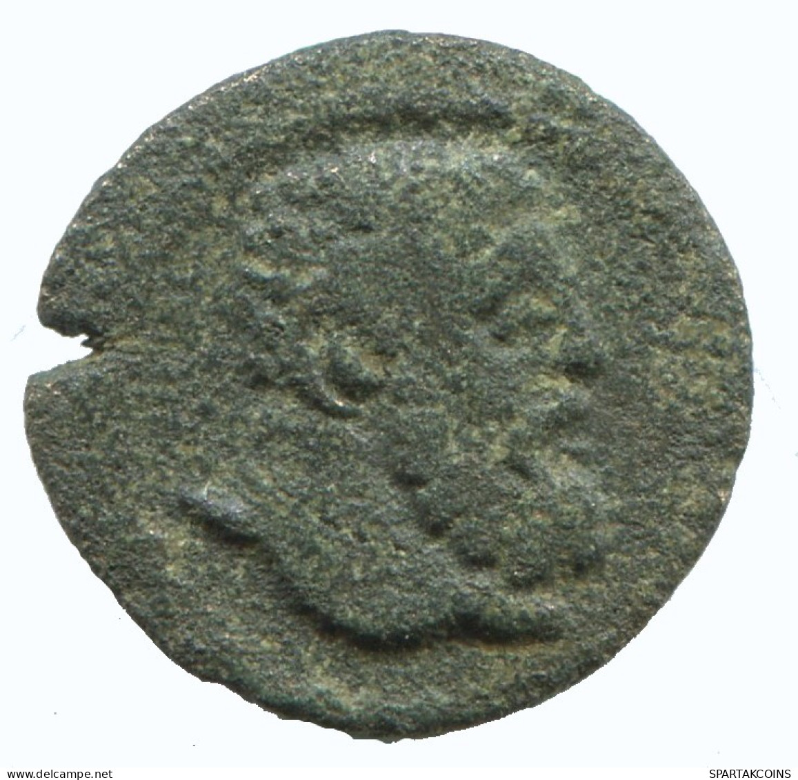 Authentic Original Ancient GREEK Coin 1.3g/15mm #NNN1448.9.U.A - Griechische Münzen