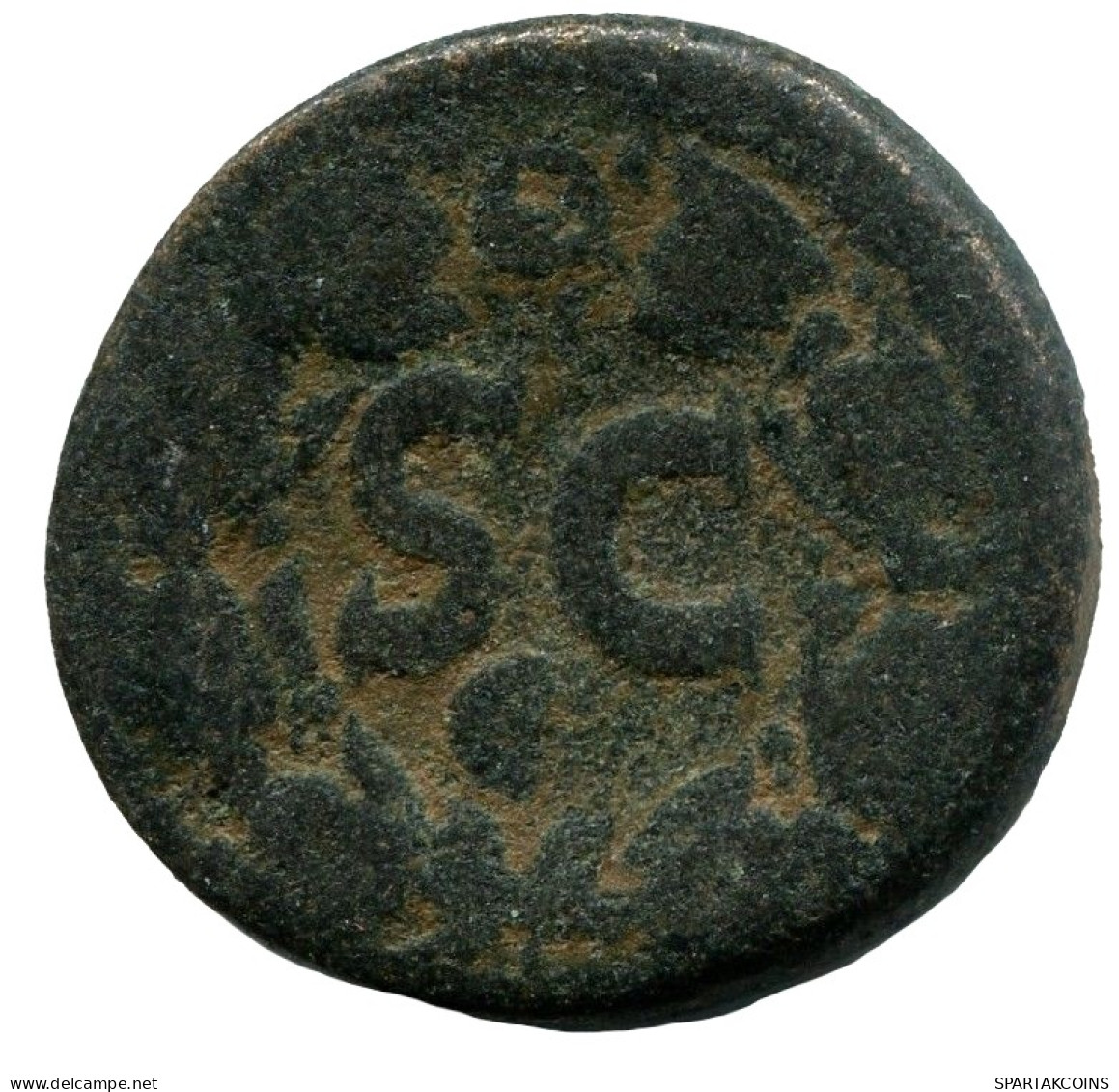 ROMAN PROVINCIAL Authentic Original Ancient Coin #ANC12497.14.U.A - Provincie