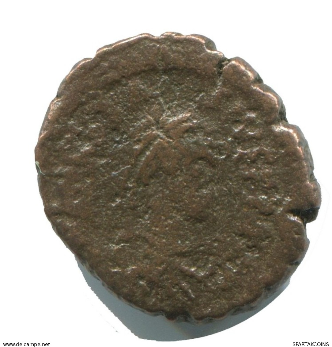 ANASTASIUS I PENTANUMMIUS COOPER Antique BYZANTIN Pièce 2g/15mm #AB428.9.F.A - Byzantinische Münzen