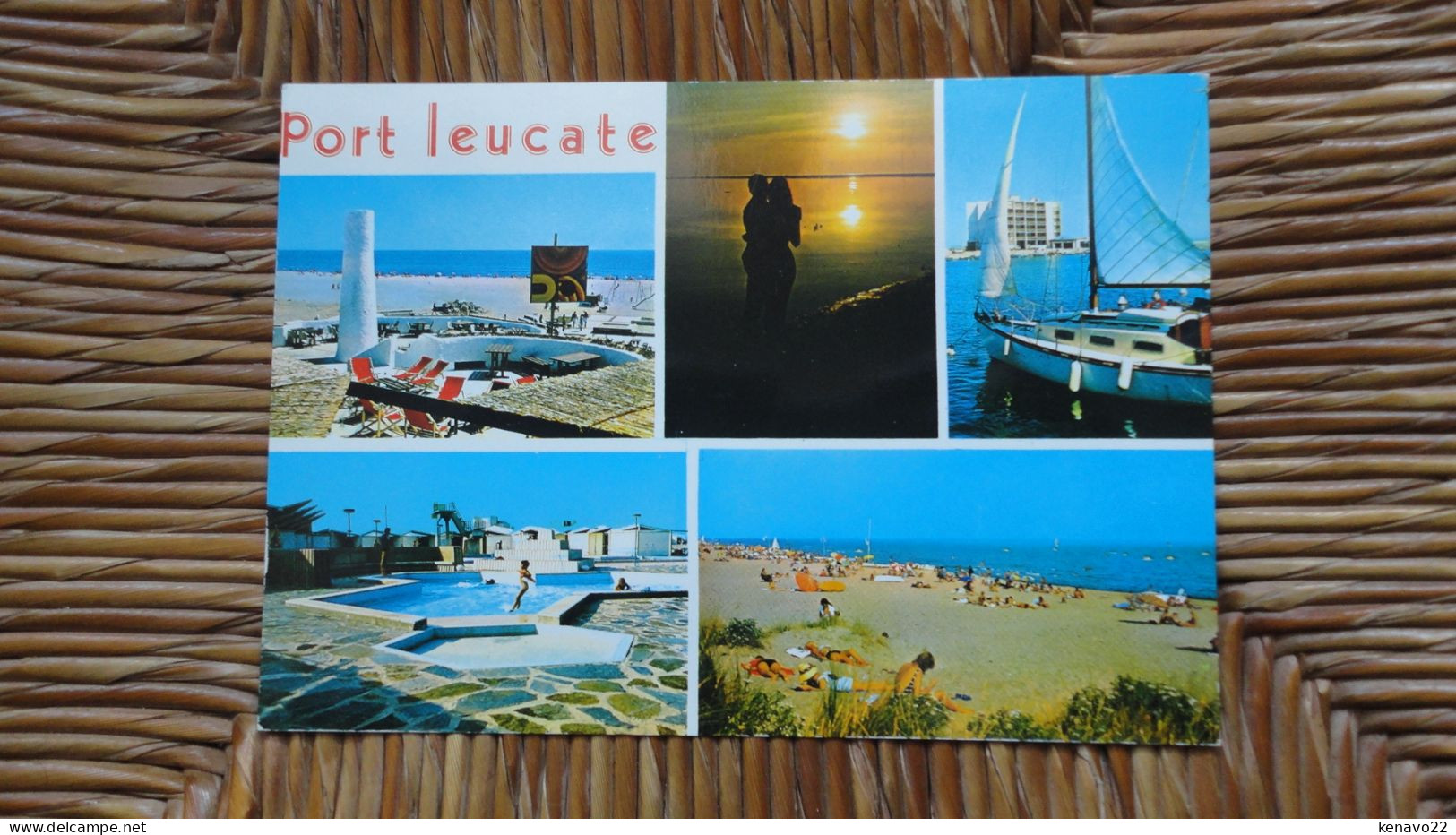 Port-leucate , Multi-vues - Leucate