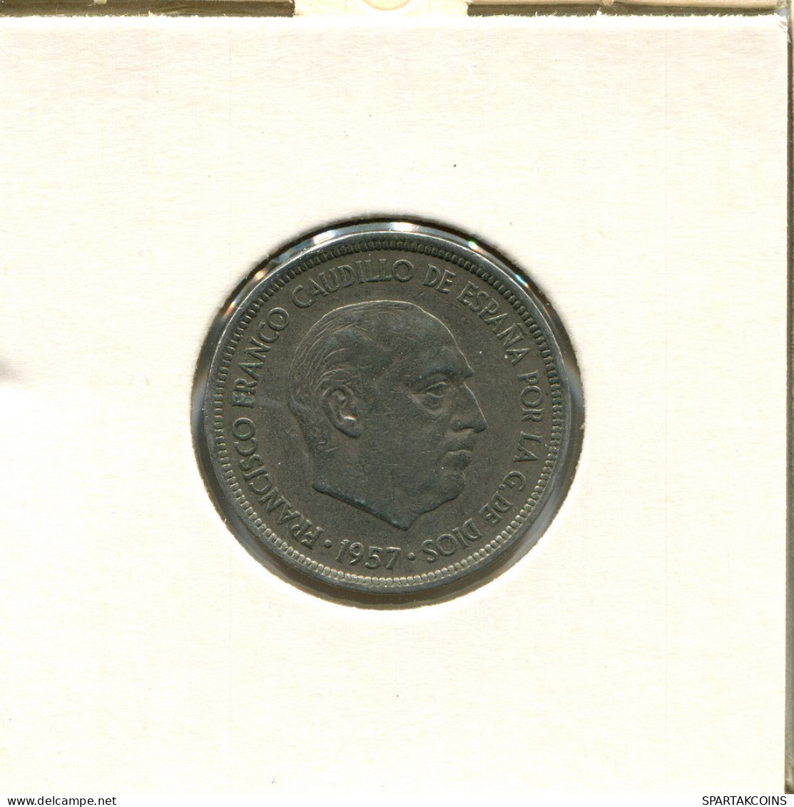 5 PESETAS 1973 ESPAGNE SPAIN Pièce #AT856.F.A - 5 Pesetas