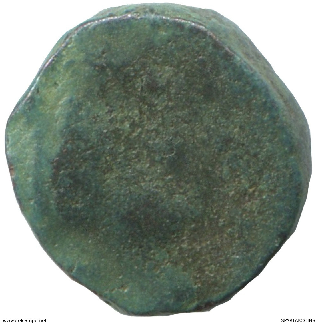 Ancient Authentic GREEK Coin 1.5g/11mm #SAV1409.11.U.A - Griechische Münzen