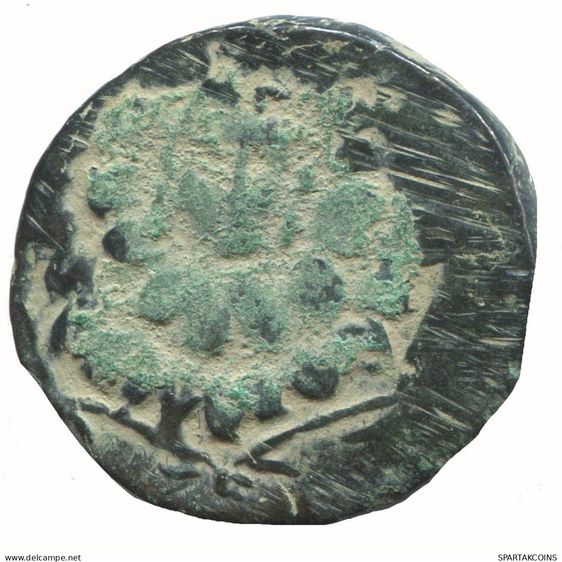 AMISOS PONTOS 100 BC Aegis With Facing Gorgon 7.3g/23mm #NNN1564.30.E.A - Grecques