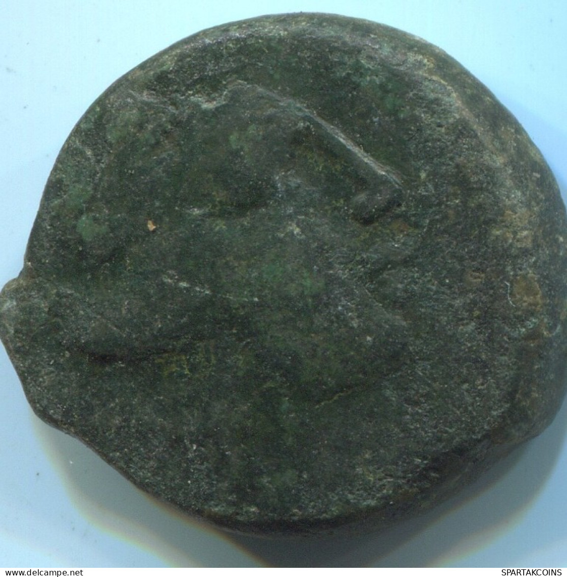 HORSE Antike Authentische Original GRIECHISCHE Münze 8.8g/21mm #ANT1416.32.D.A - Griechische Münzen