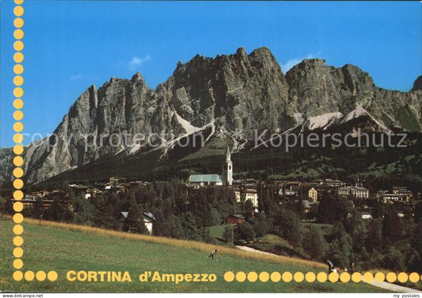 72507401 Cortina D Ampezzo  Cortina D Ampezzo - Other & Unclassified