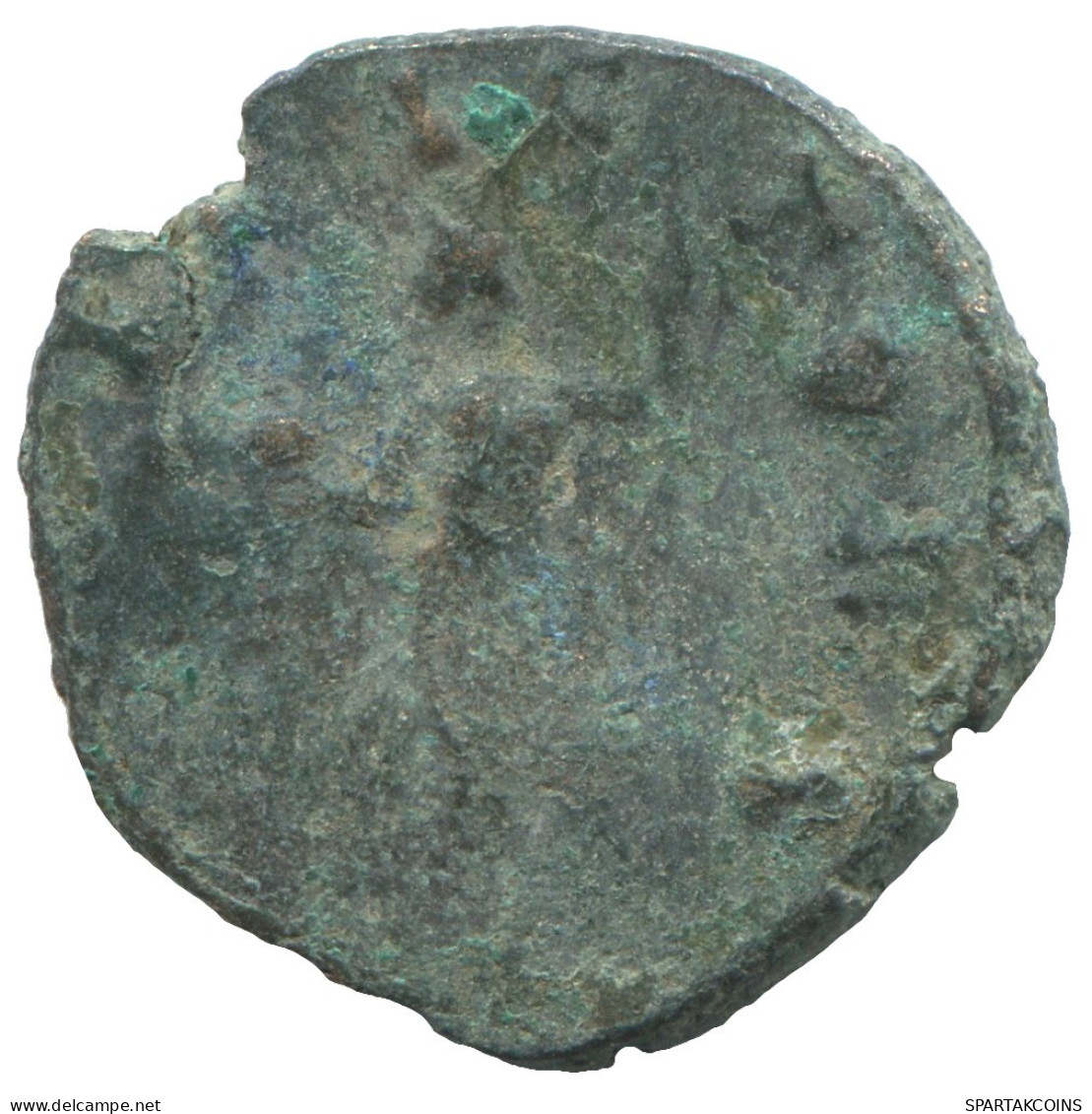 FOLLIS Antike Spätrömische Münze RÖMISCHE Münze 3.3g/21mm #SAV1101.9.D.A - La Fin De L'Empire (363-476)