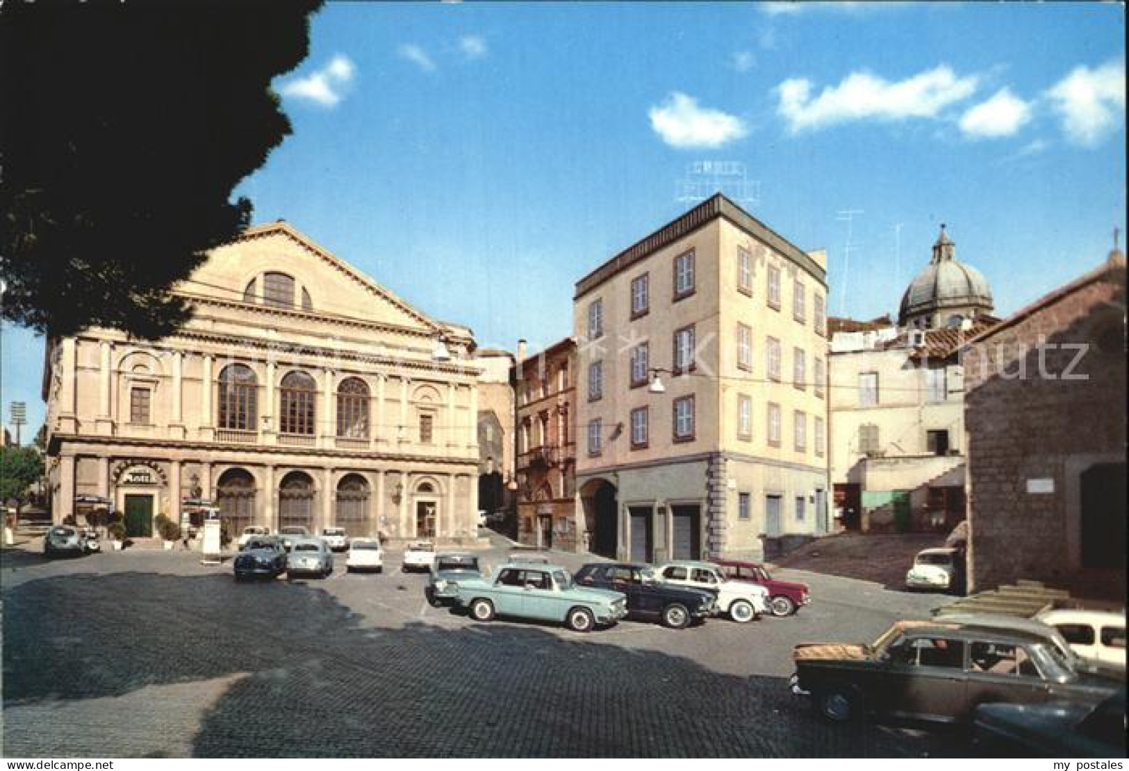 72507376 Viterbo Piazza Verdi Viterbo - Other & Unclassified