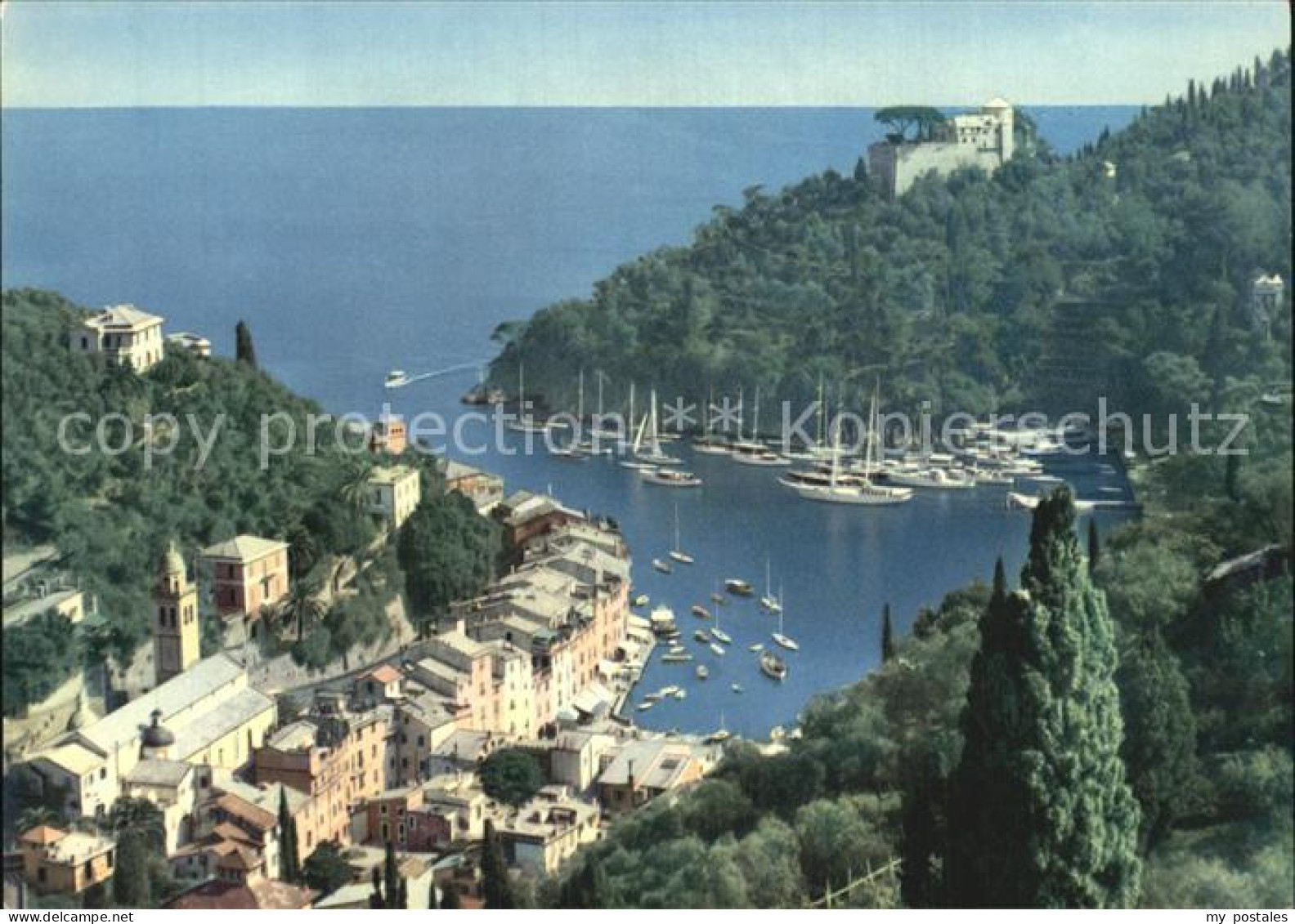 72507374 Portofino Liguria La Baia Portofino - Other & Unclassified