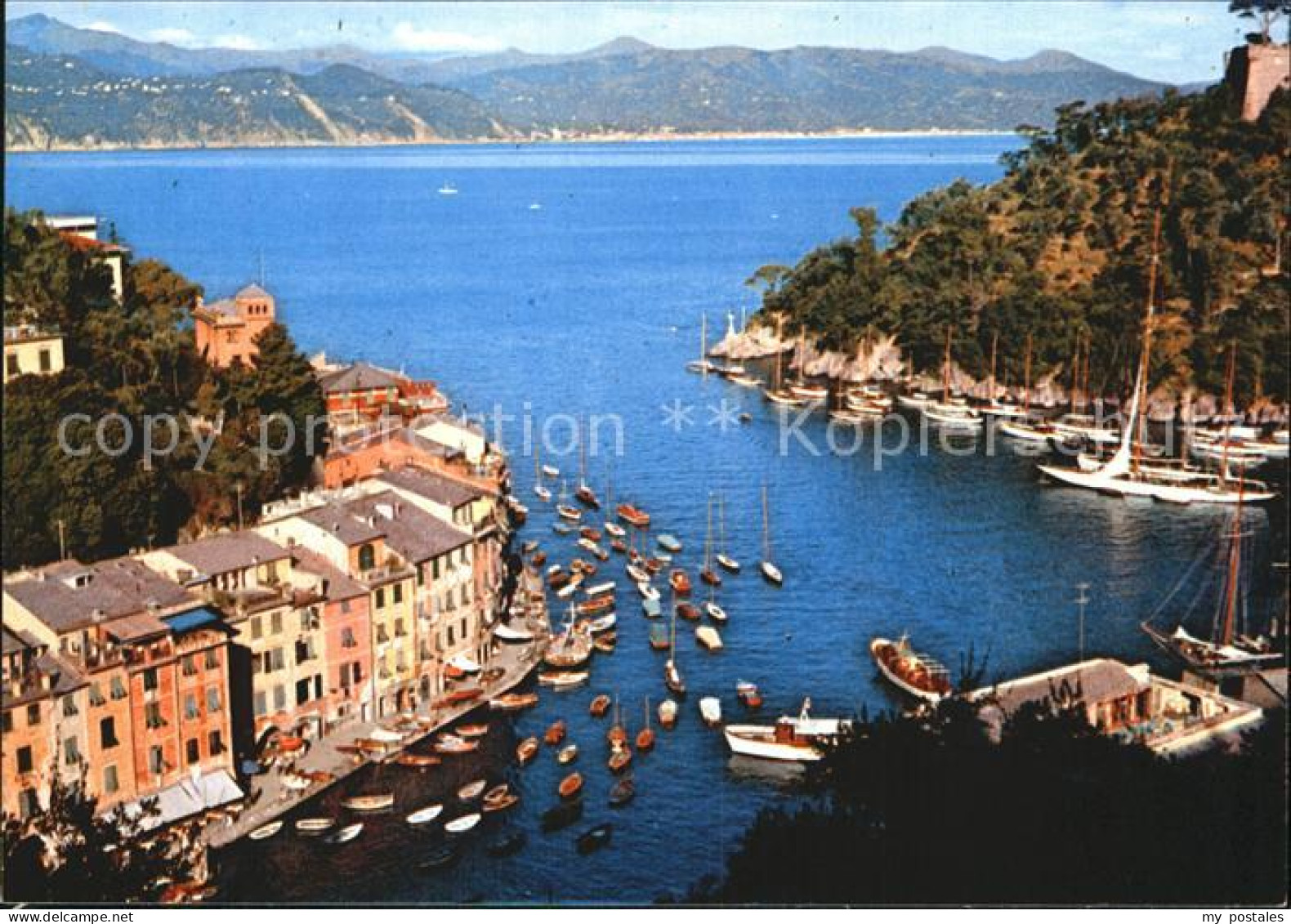 72507372 Portofino Liguria Hafen Portofino - Other & Unclassified