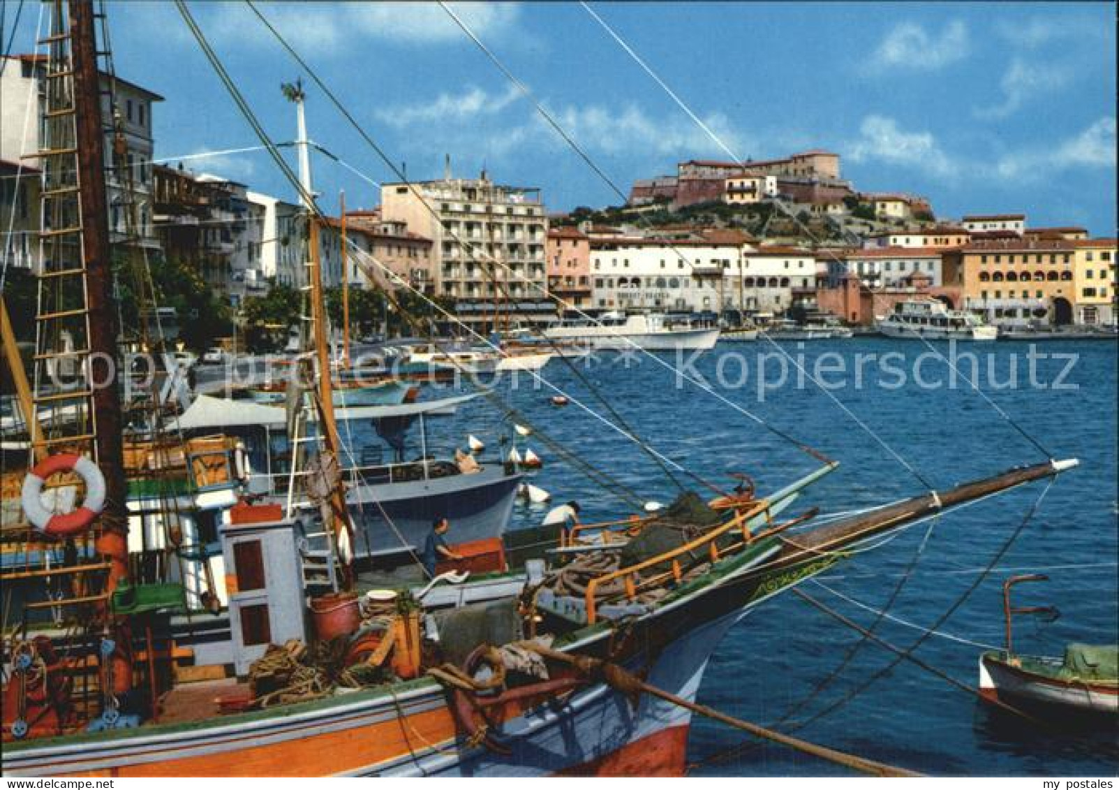 72507364 Portoferraio Toscana Hafen Portoferraio Toscana - Other & Unclassified