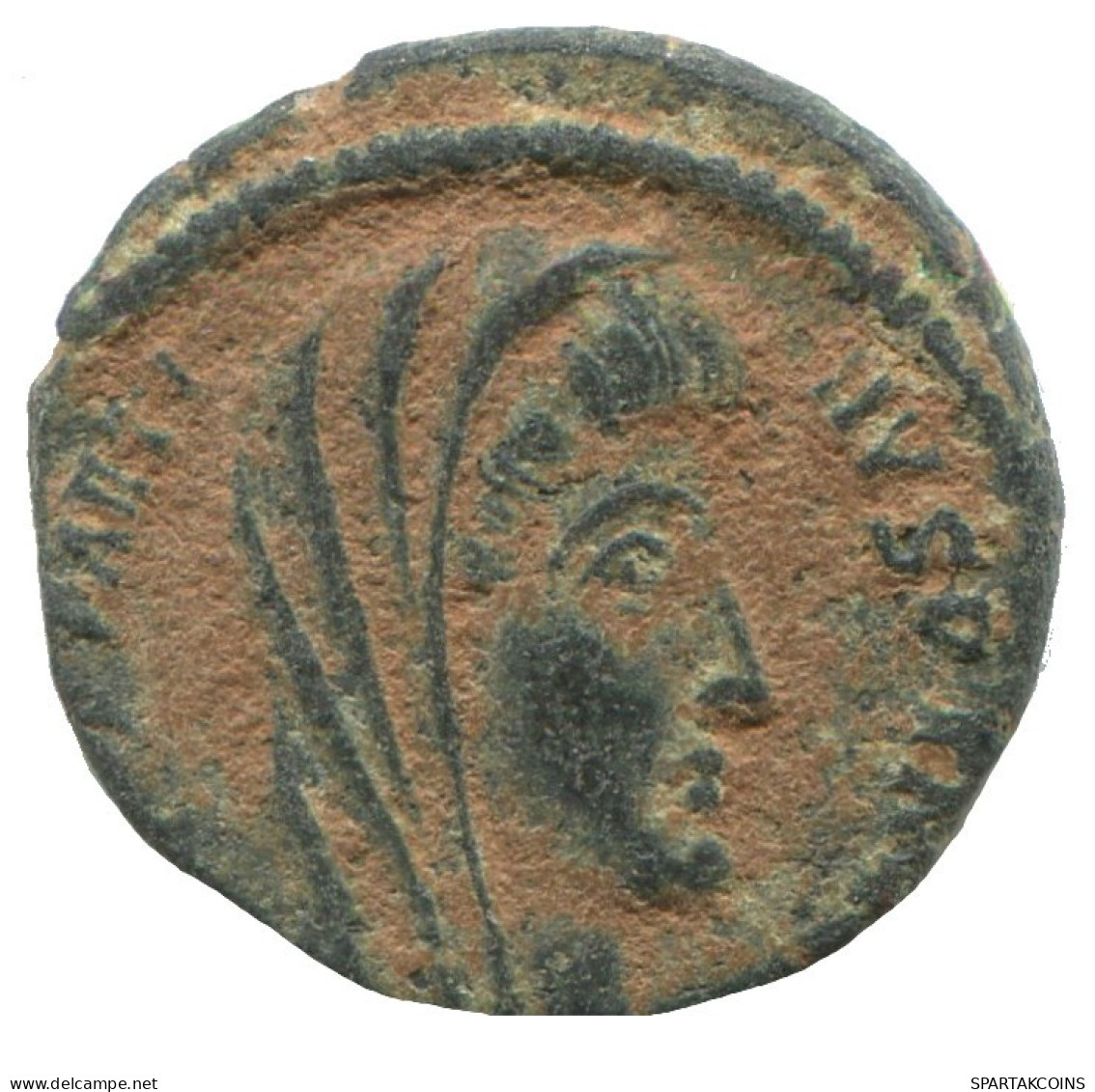 CONSTANTIUS II AD347-348 VN MR 2g/15mm #ANN1486.10.D.A - The Christian Empire (307 AD Tot 363 AD)