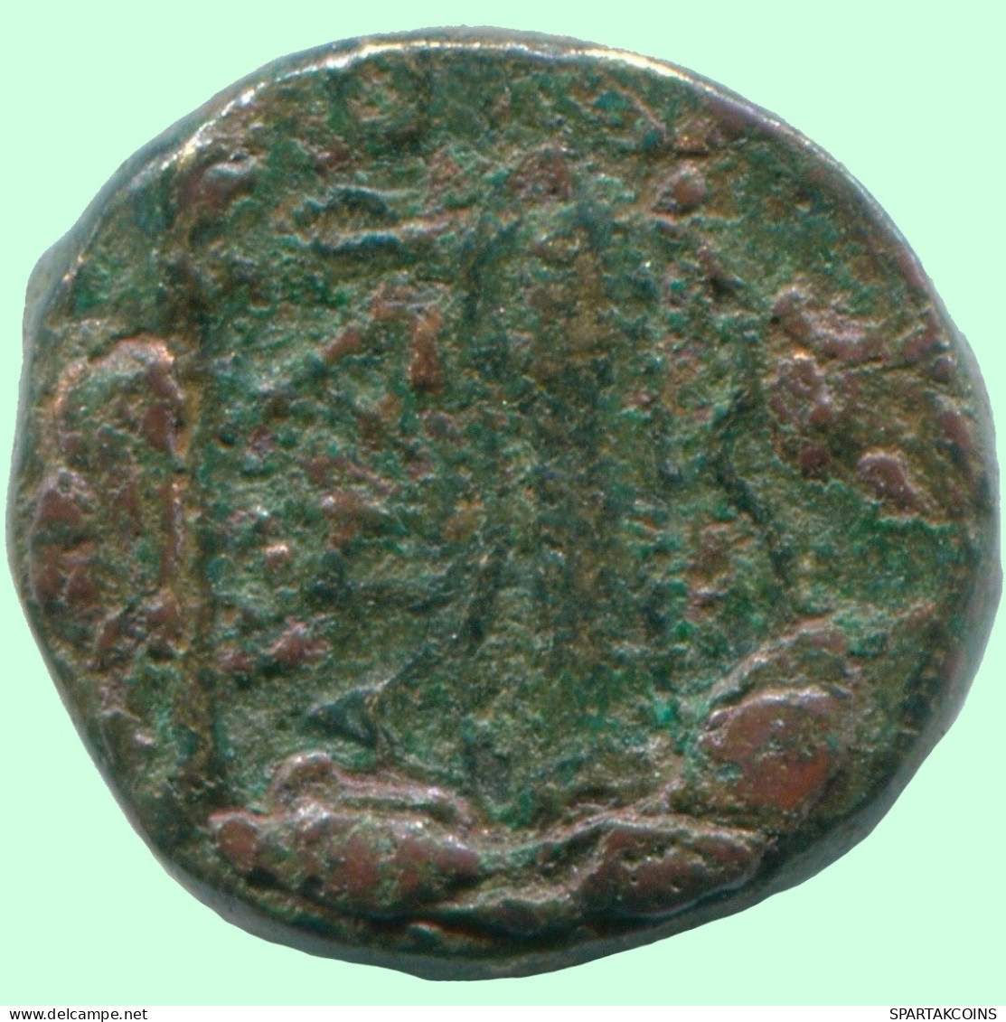 Authentic Original Ancient GREEK Coin #ANC12624.6.U.A - Griegas