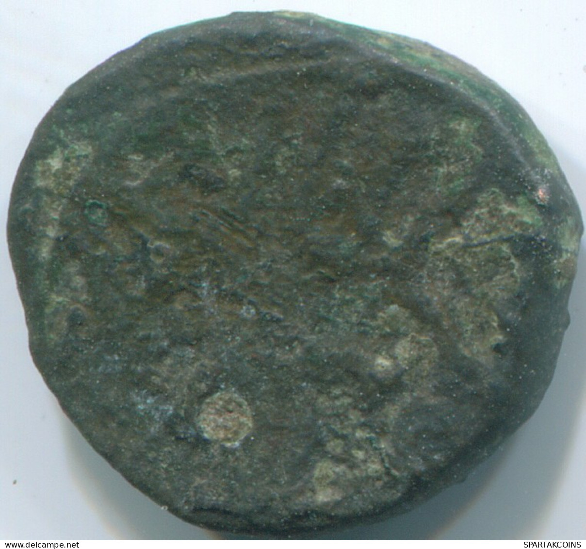 Auténtico Original Antiguo BYZANTINE IMPERIO Moneda 1.3g/12.37mm #ANC13620.16.E.A - Byzantinische Münzen
