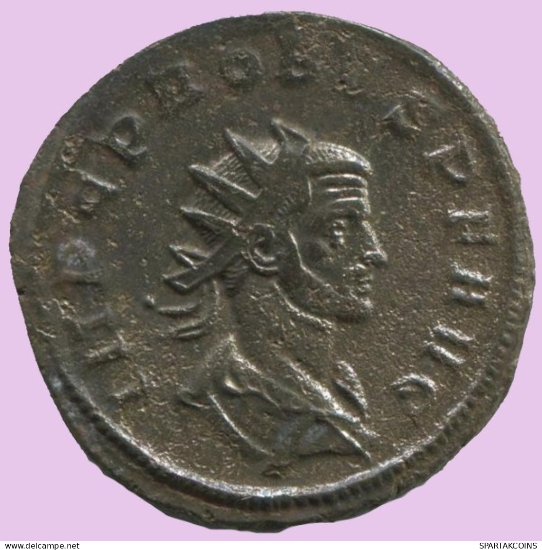 PROBUS ANTONINIANUS Siscia (* / XXIP) AD 278 RESTITVTOR BIS #ANT1885.48.E.A - L'Anarchie Militaire (235 à 284)