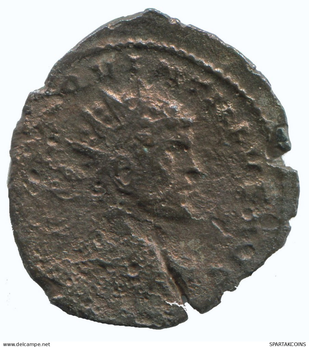 QVINTILLUS ANTONINIANUS Siscia T AD270 Provident AVG 2.7g/22mm #NNN1923.18.D.A - The Military Crisis (235 AD To 284 AD)