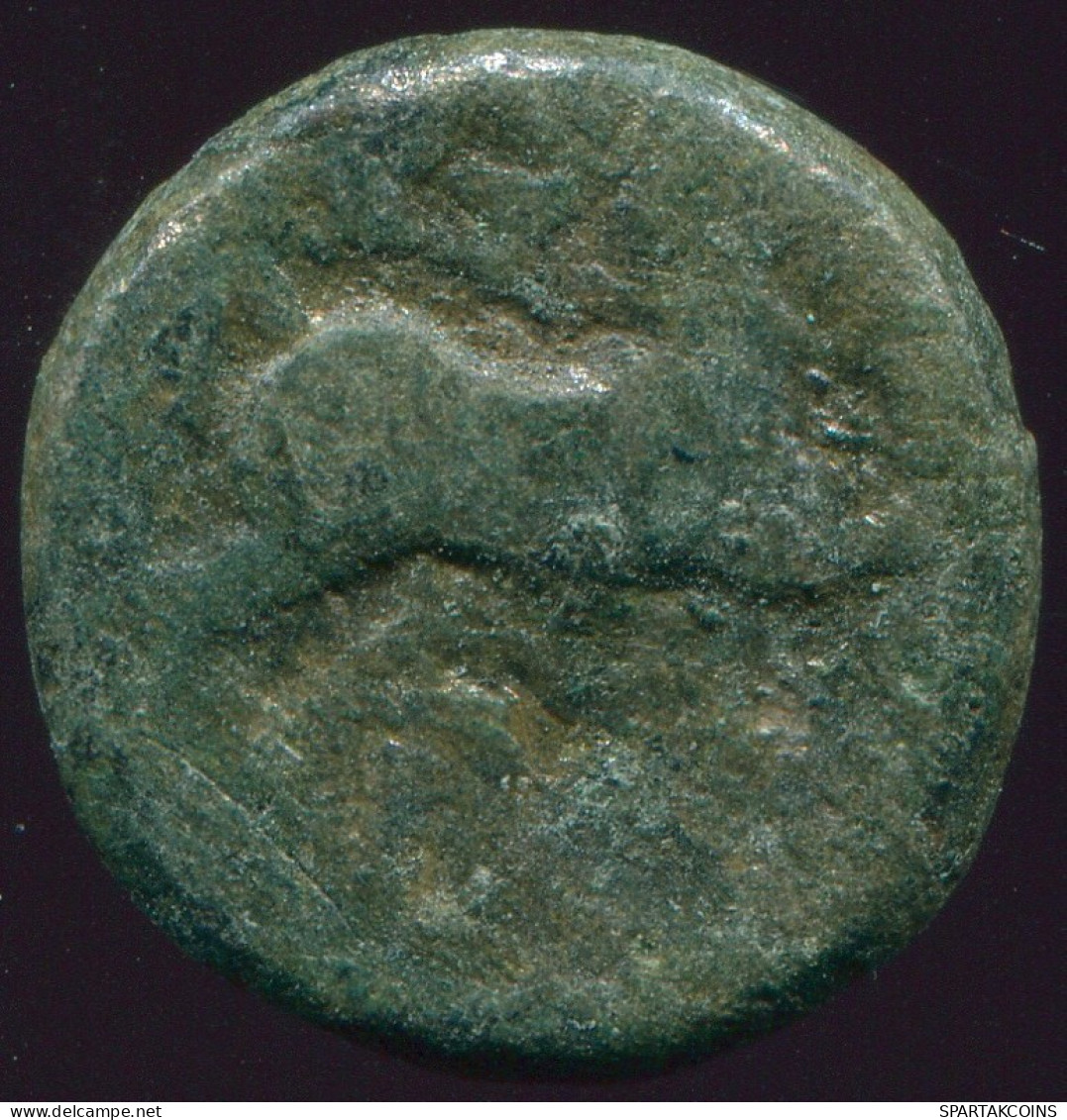 HORSE Antiguo GRIEGO ANTIGUO Moneda 4.38g/16.12mm #GRK1289.7.E.A - Griechische Münzen