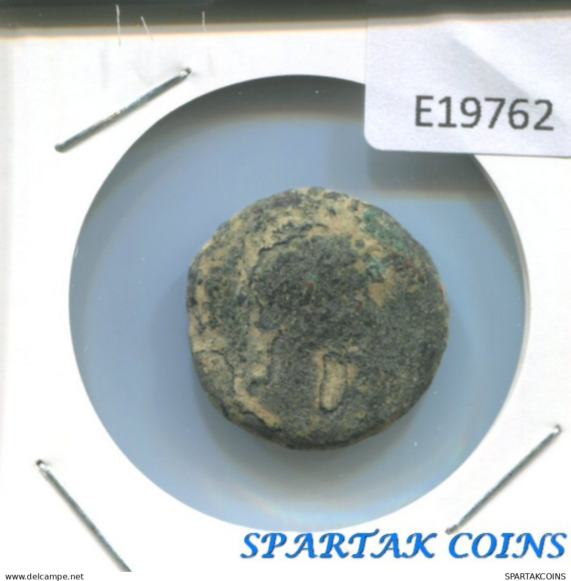 Auténtico Original Antiguo BYZANTINE IMPERIO Moneda #E19762.4.E.A - Byzantinische Münzen