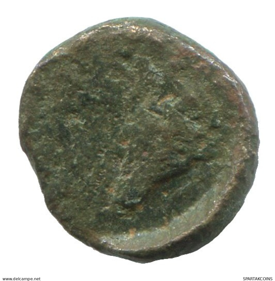 Authentic Original Ancient GREEK Coin 0.9g/10mm #NNN1239.9.U.A - Grecques