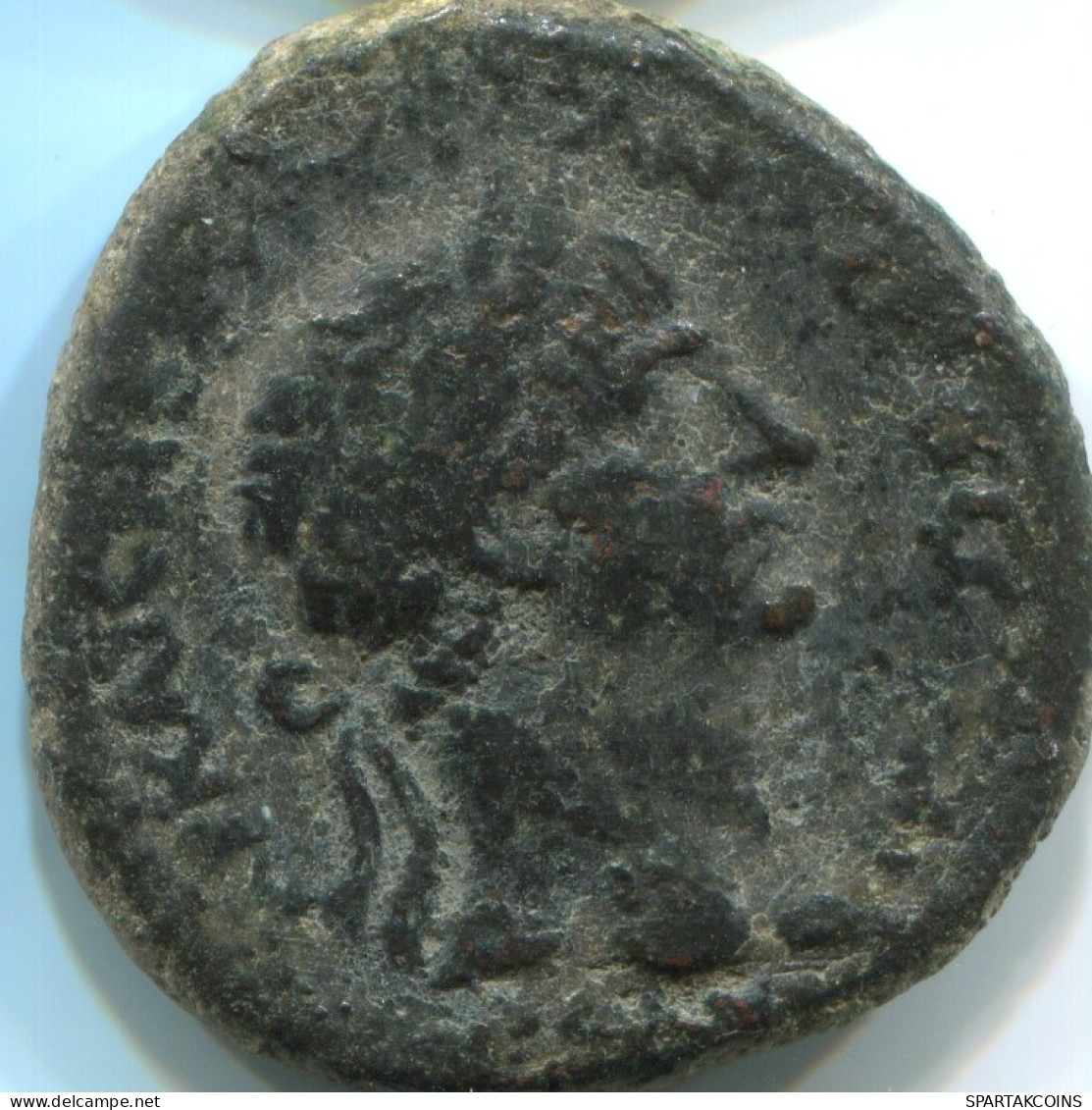 ROMAN PROVINCIAL Auténtico Original Antiguo Monedas 14.9g/28mm #ANT1853.47.E.A - Provincie